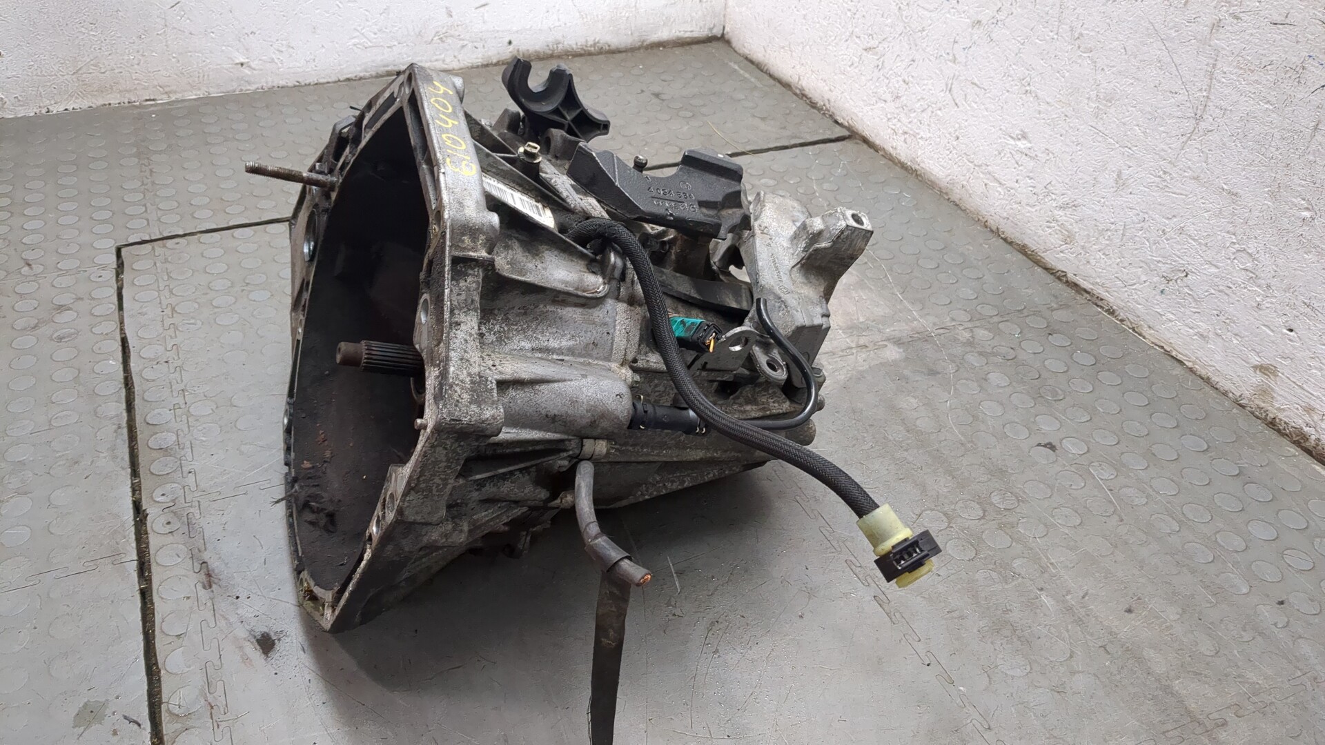 МКПП (механическая коробка переключения передач)