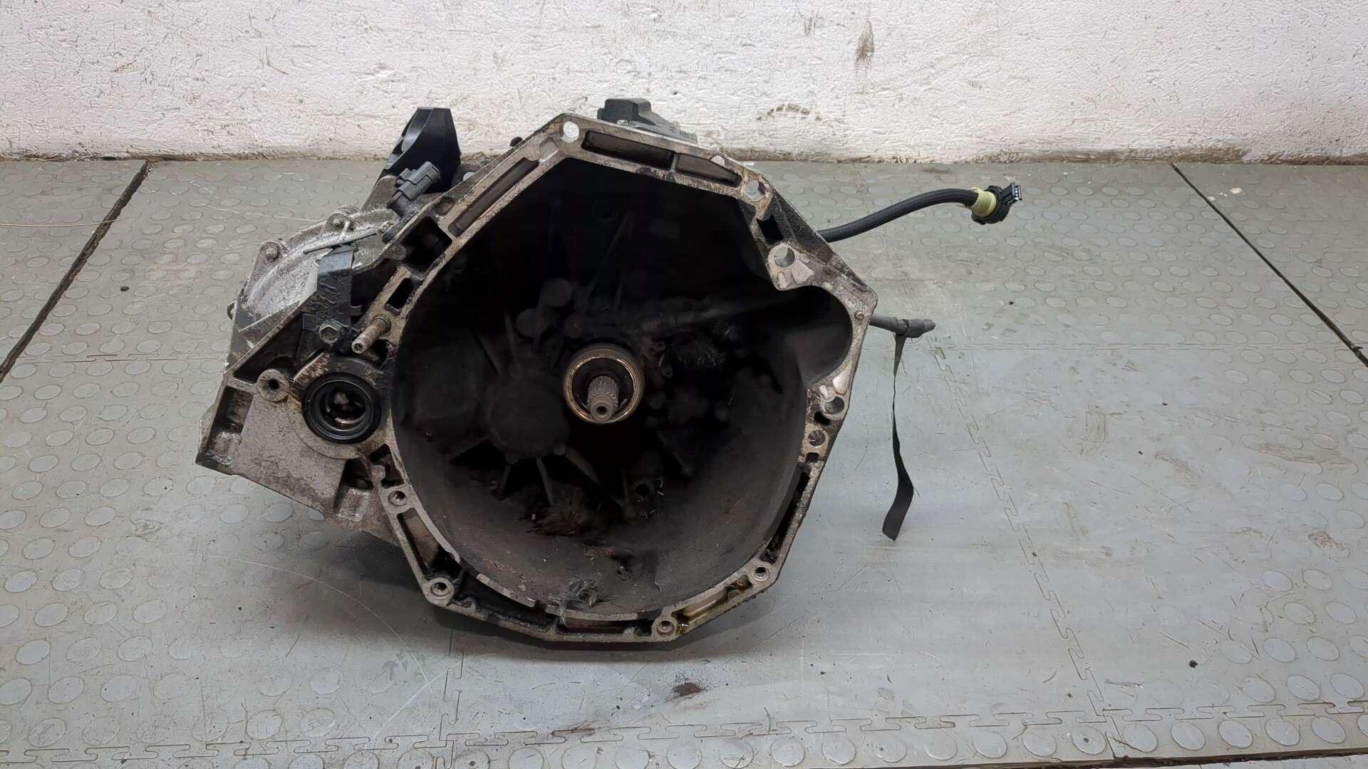 МКПП (механическая коробка переключения передач)