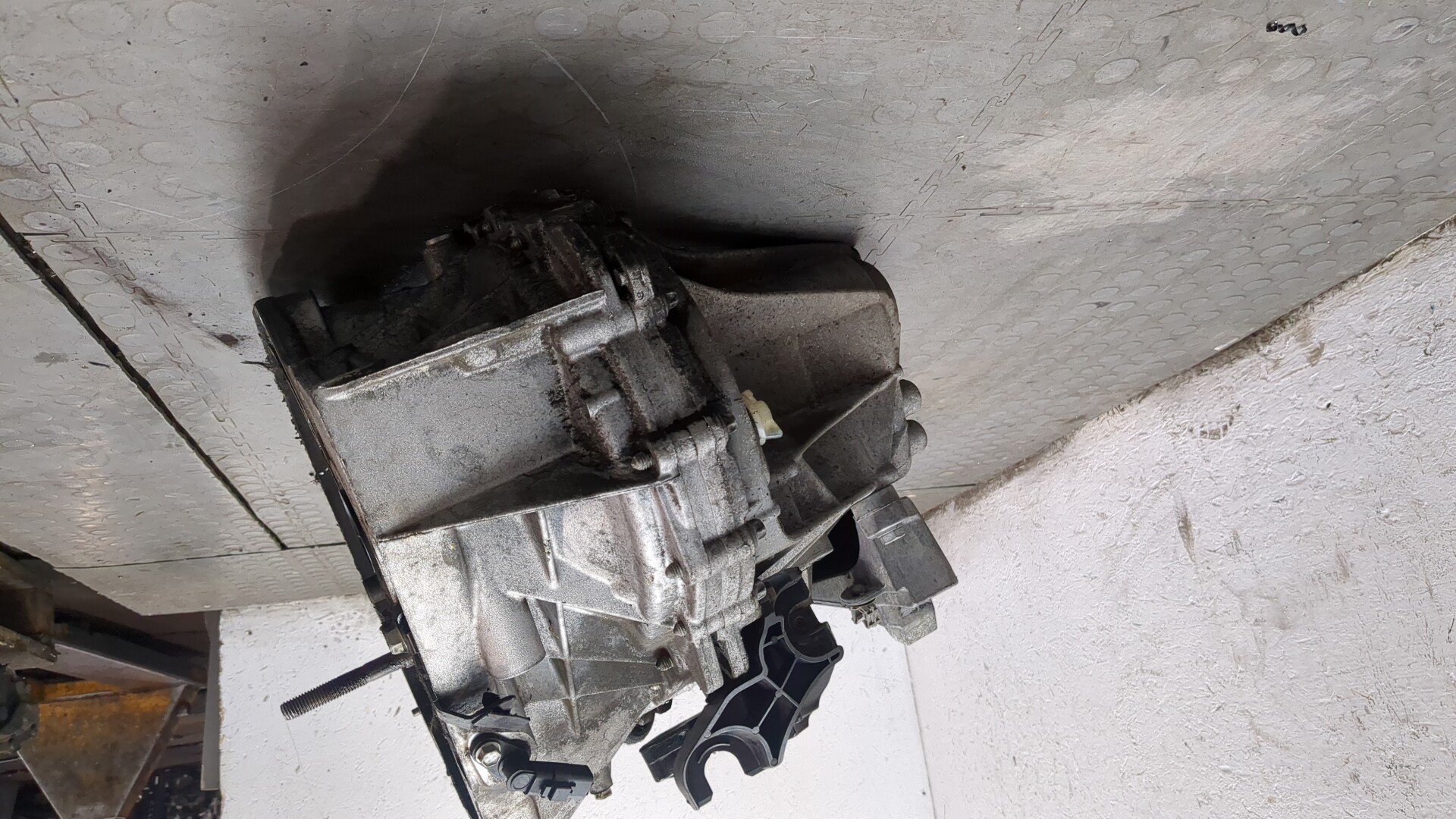 МКПП (механическая коробка переключения передач)