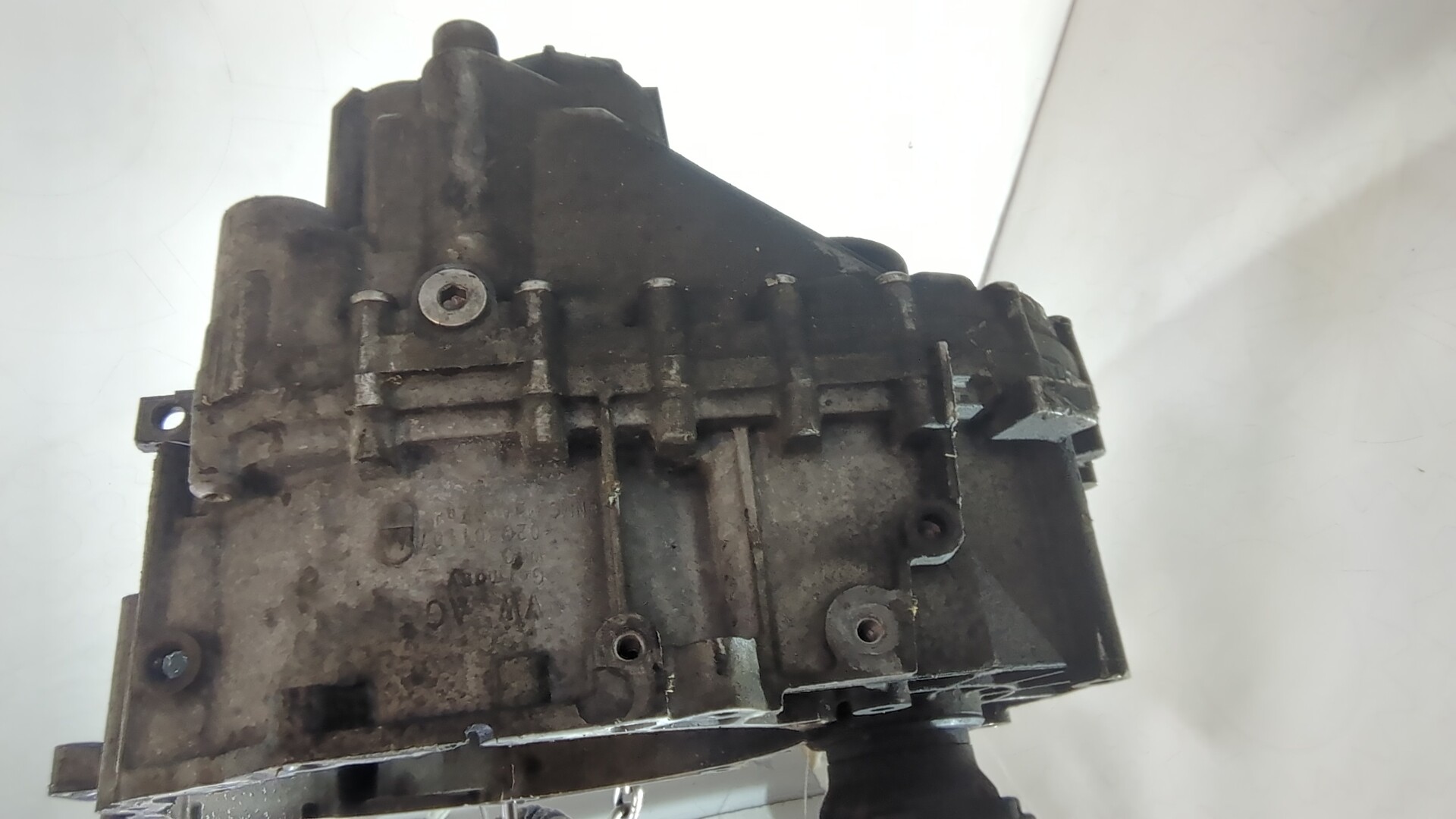 МКПП (механическая коробка переключения передач)