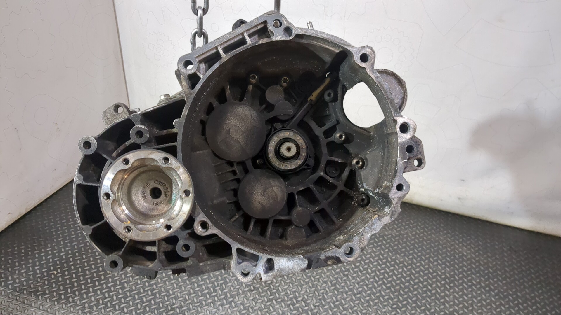 МКПП (механическая коробка переключения передач)