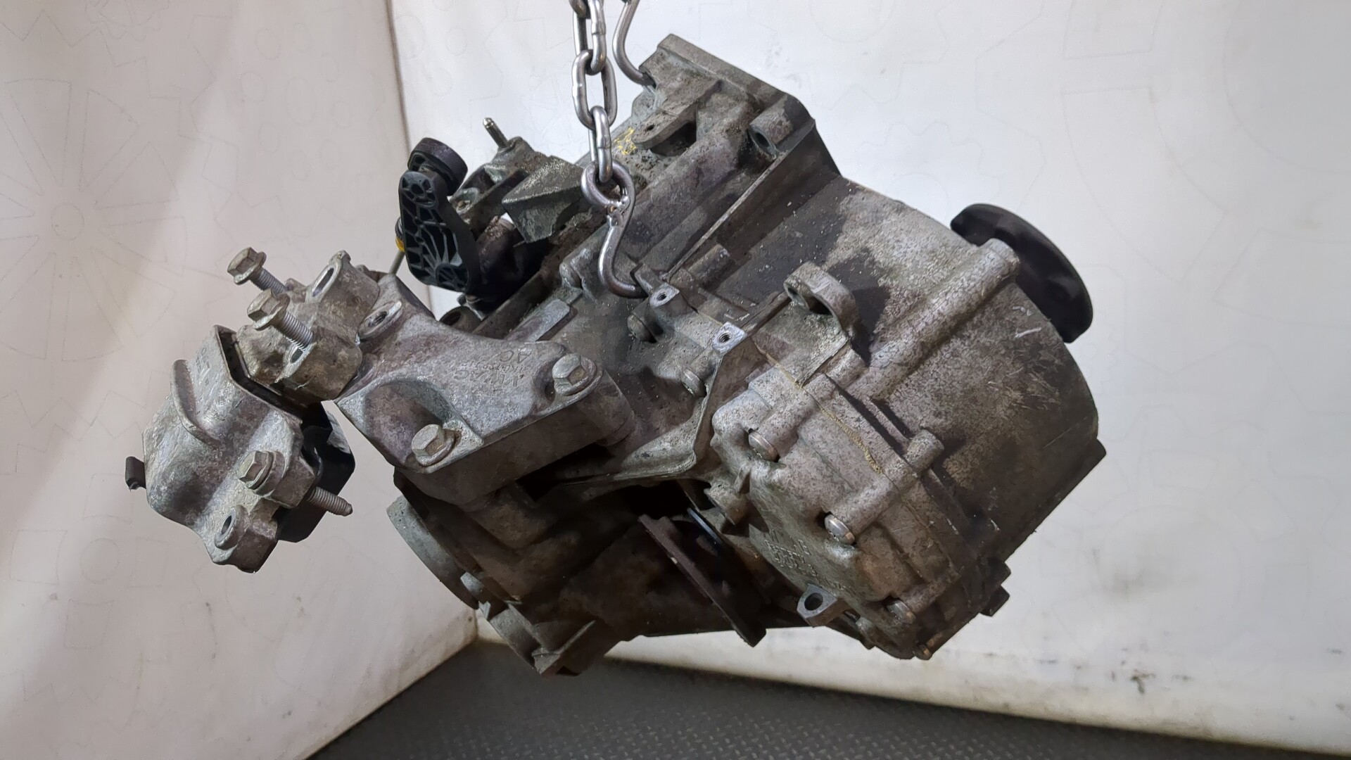 МКПП (механическая коробка переключения передач)