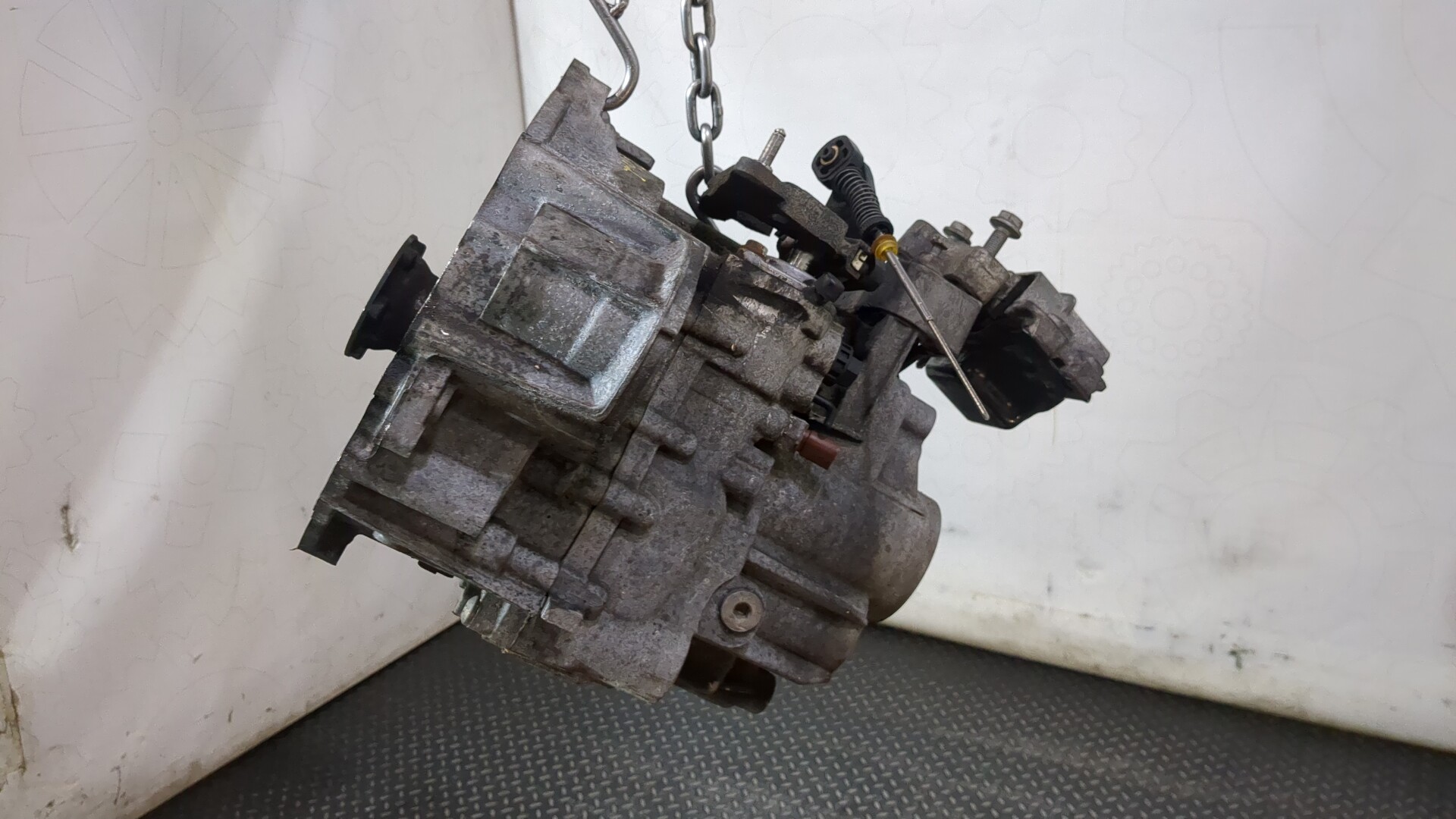 МКПП (механическая коробка переключения передач)