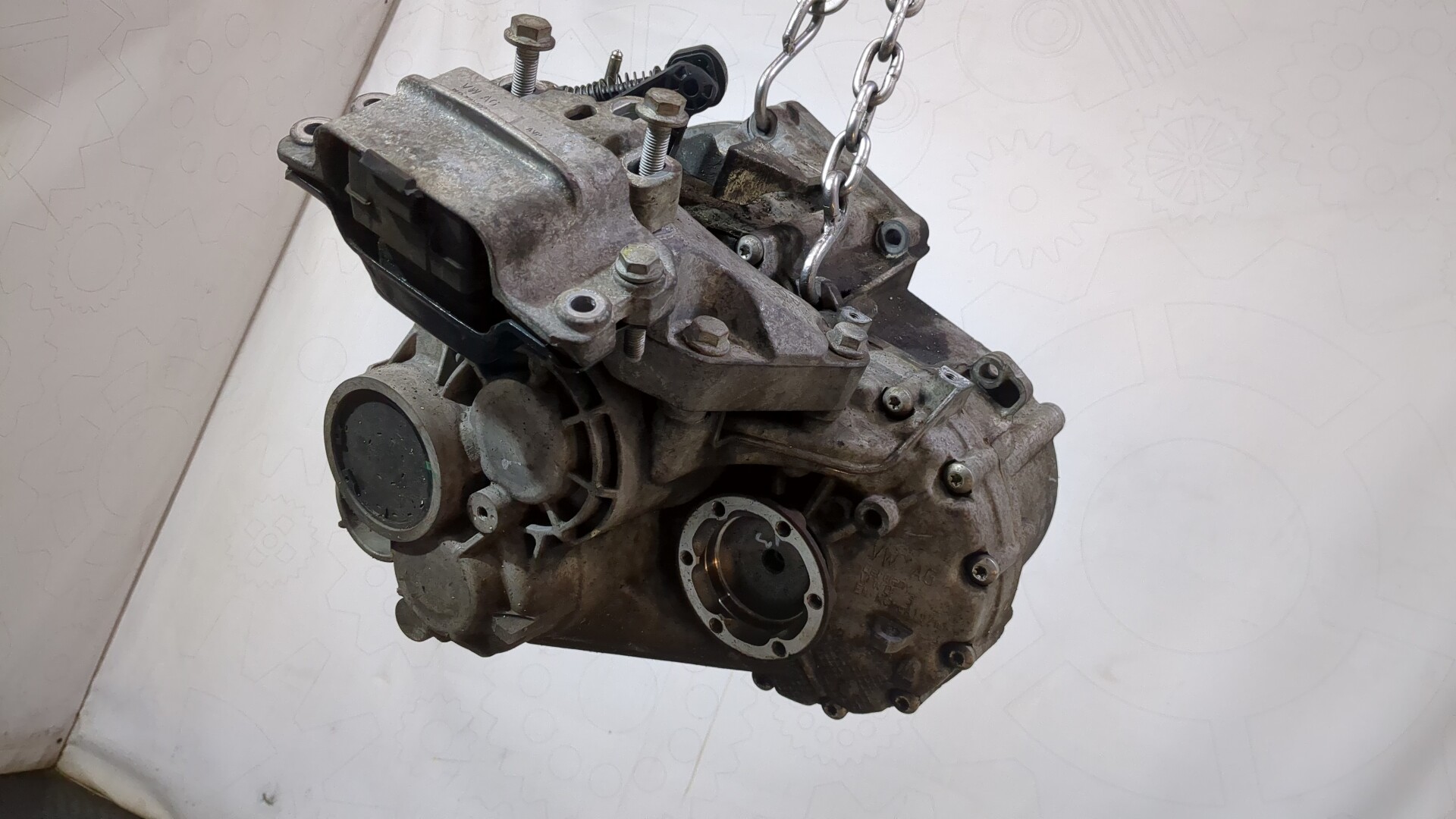 МКПП (механическая коробка переключения передач)