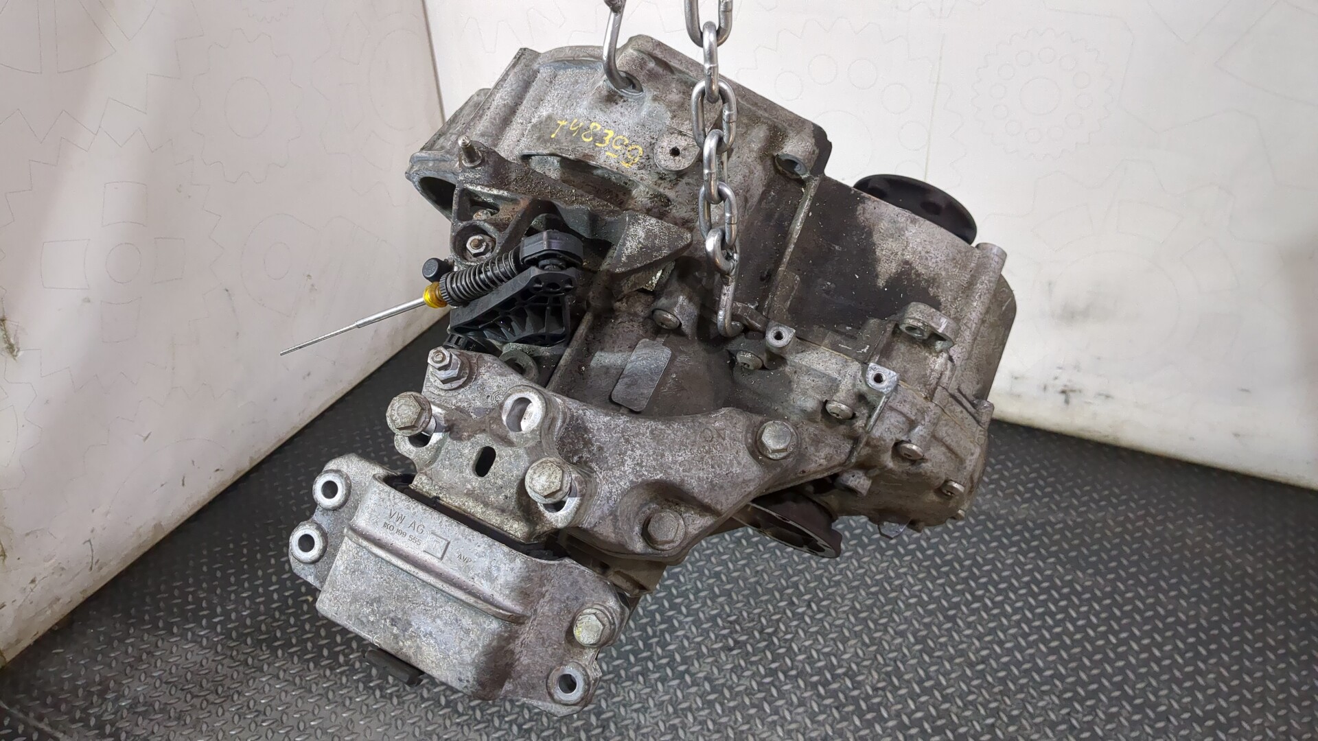 МКПП (механическая коробка переключения передач)