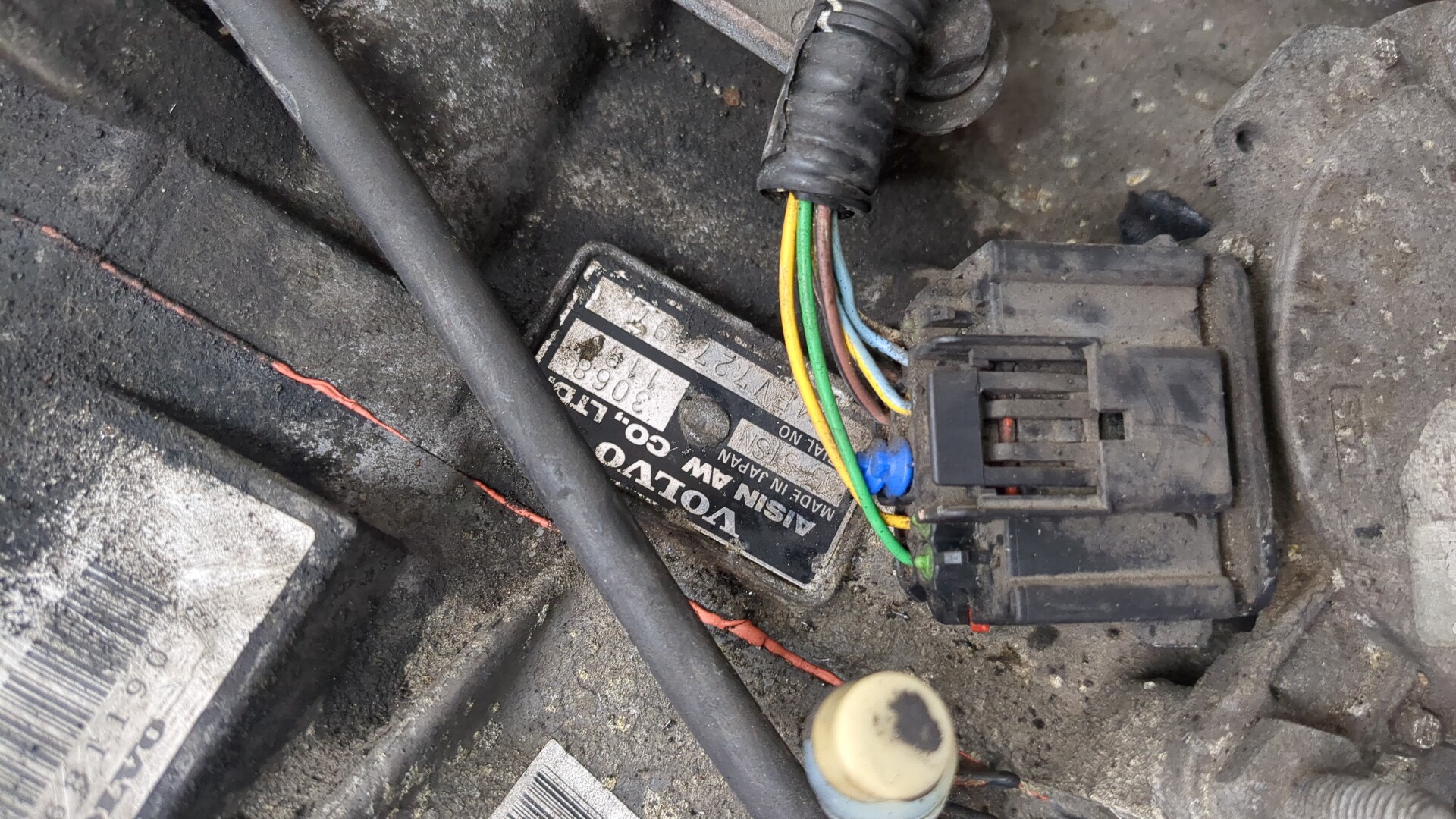 АКПП (автоматическая коробка переключения передач)