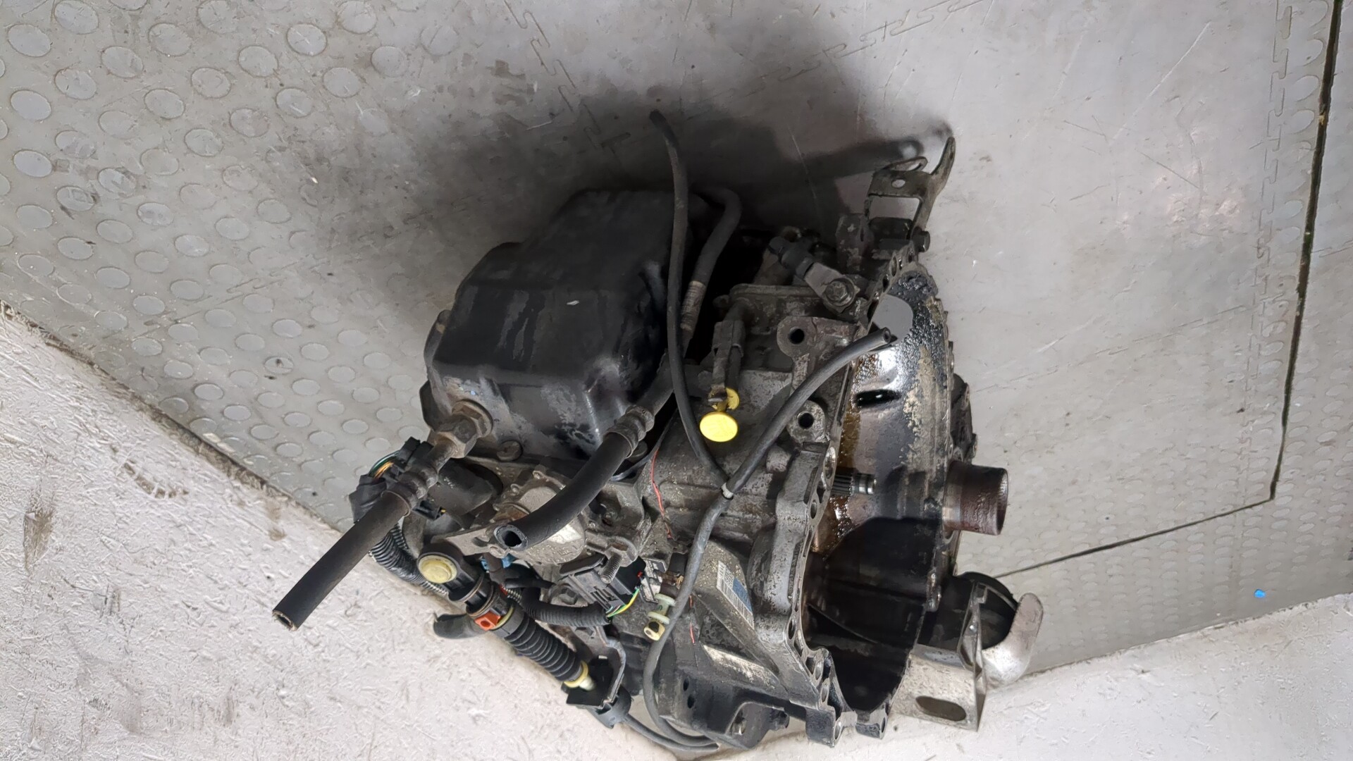 АКПП (автоматическая коробка переключения передач)