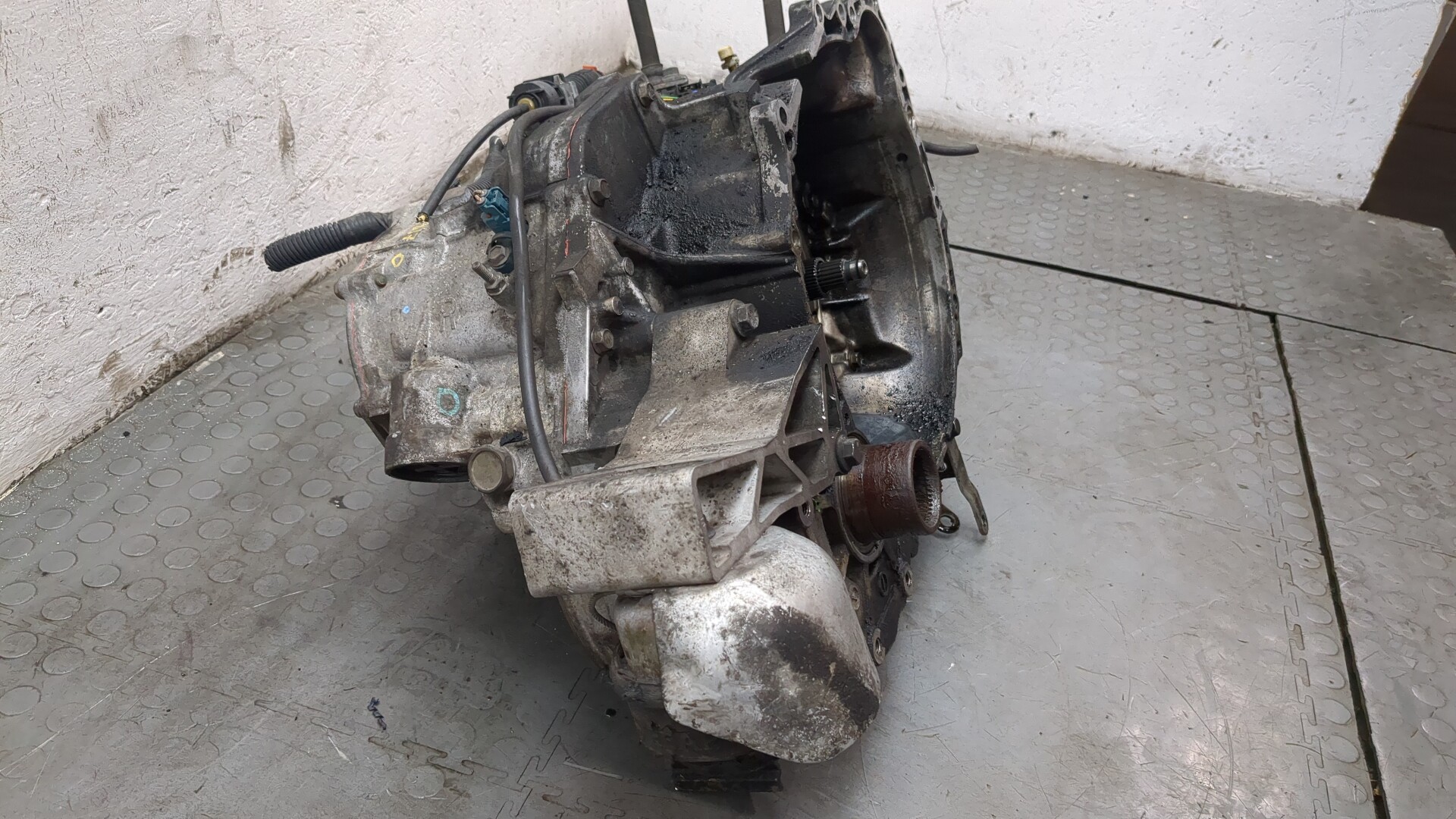 АКПП (автоматическая коробка переключения передач)