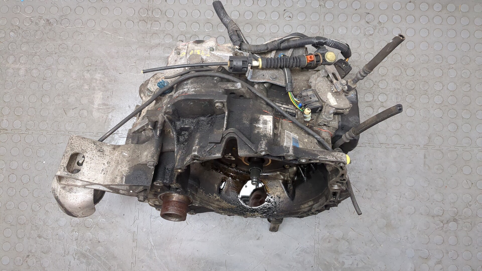 АКПП (автоматическая коробка переключения передач)