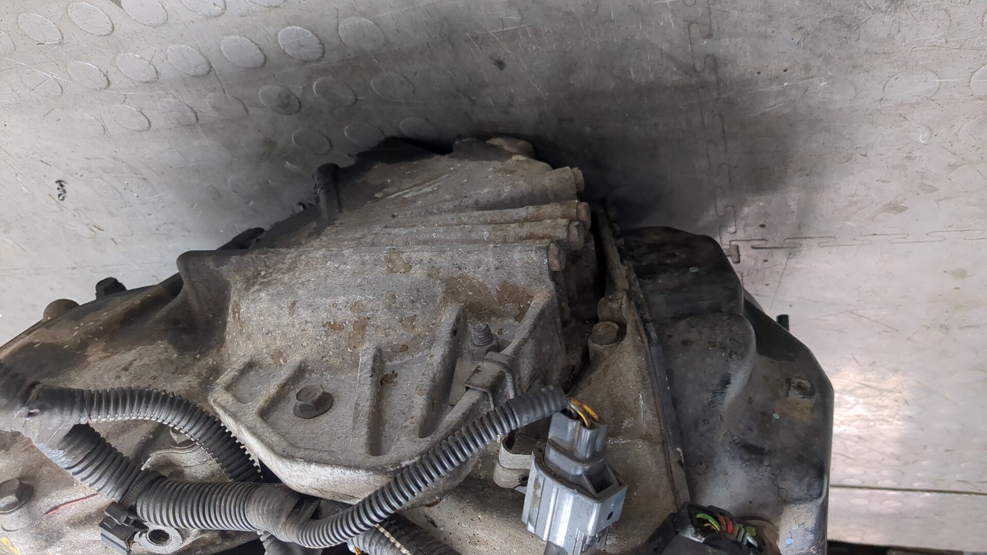 АКПП (автоматическая коробка переключения передач)