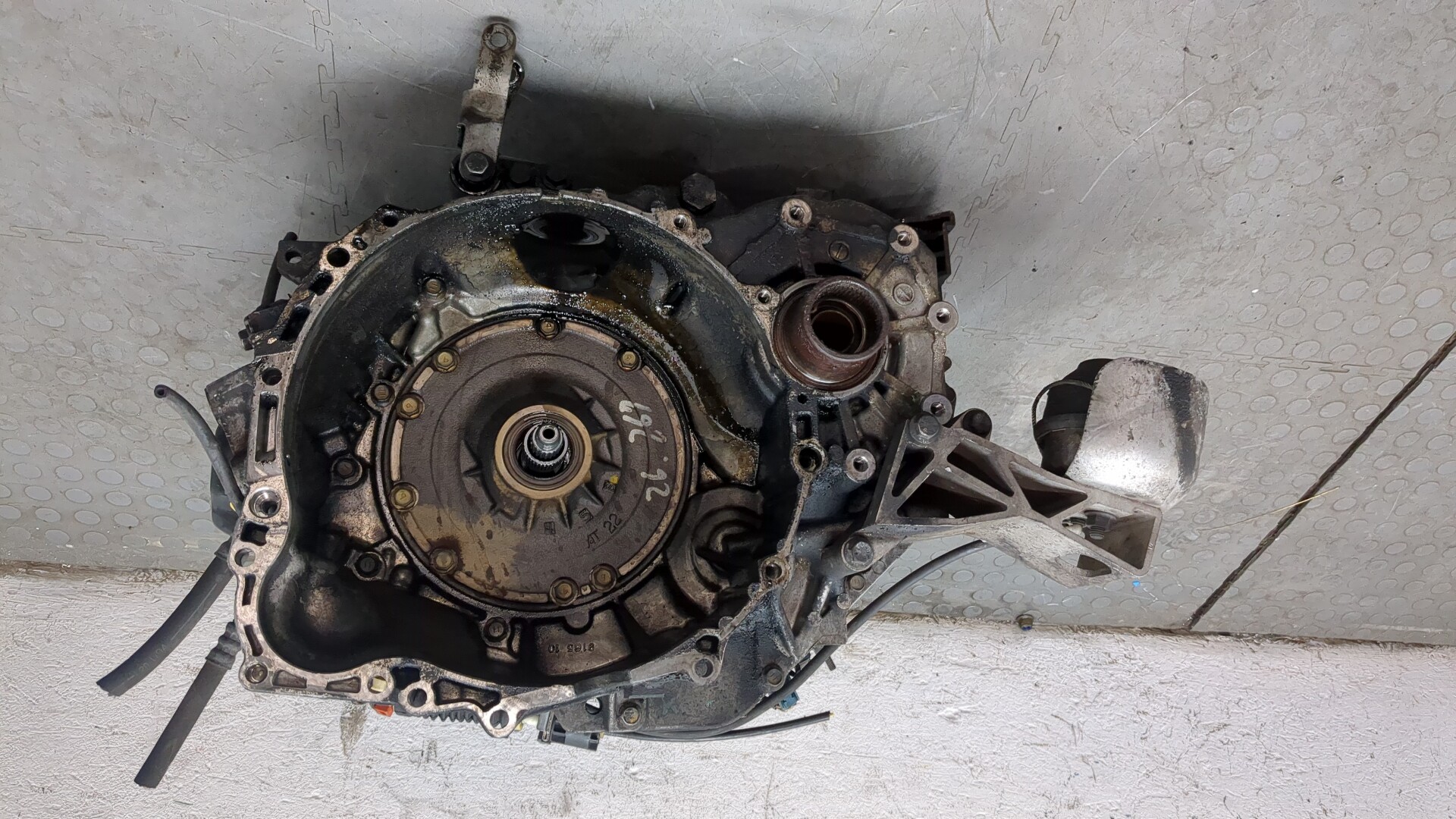 АКПП (автоматическая коробка переключения передач)