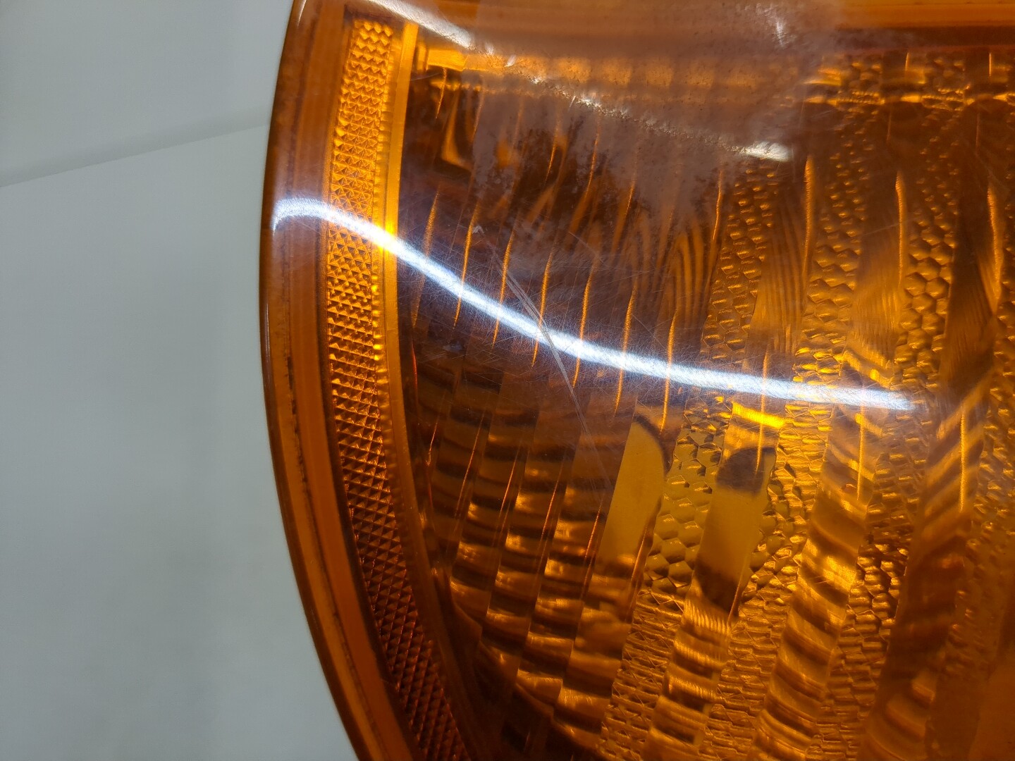 Фонарь задний левый