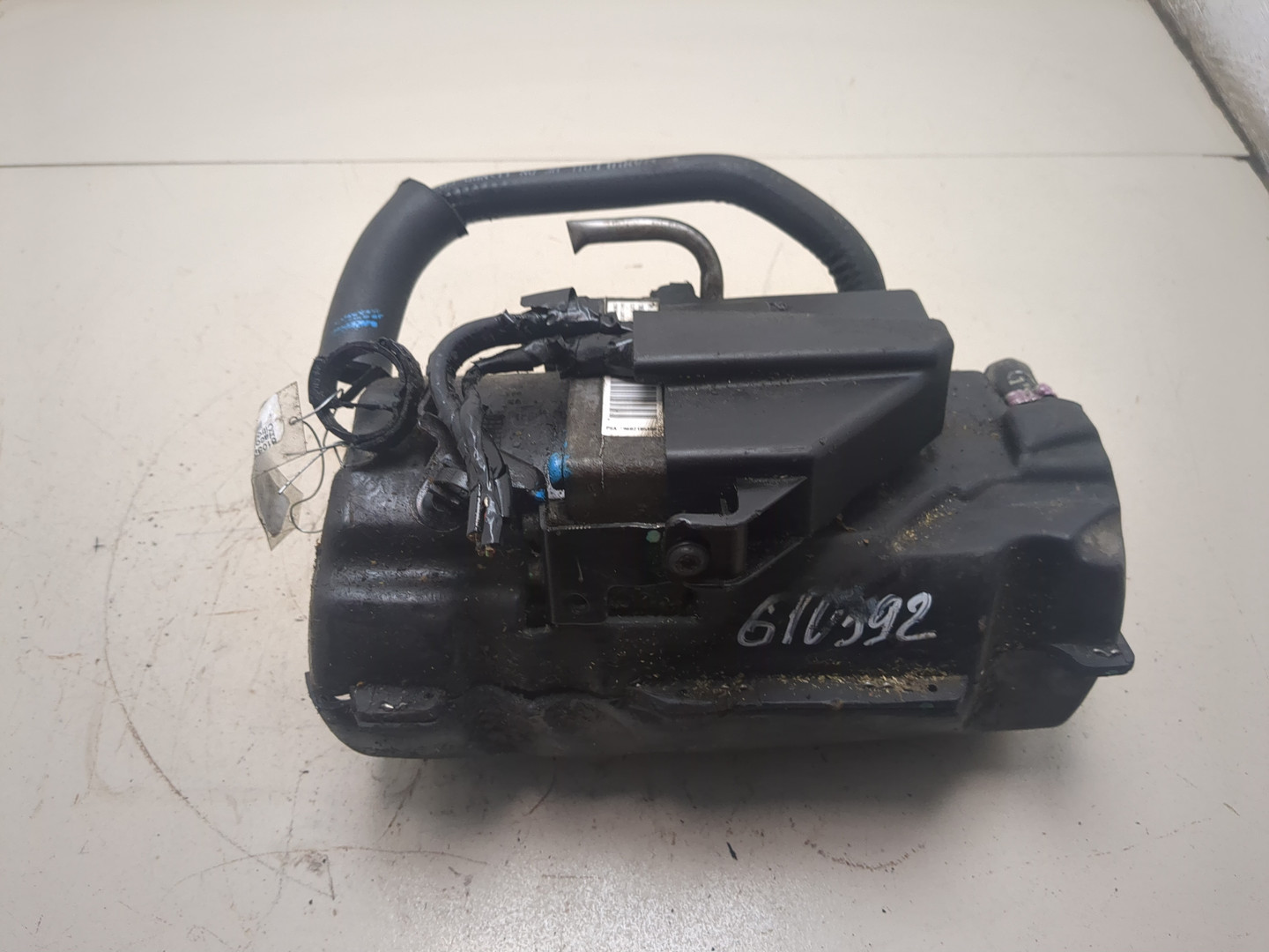 Насос ГУР (гидроусилитель руля)