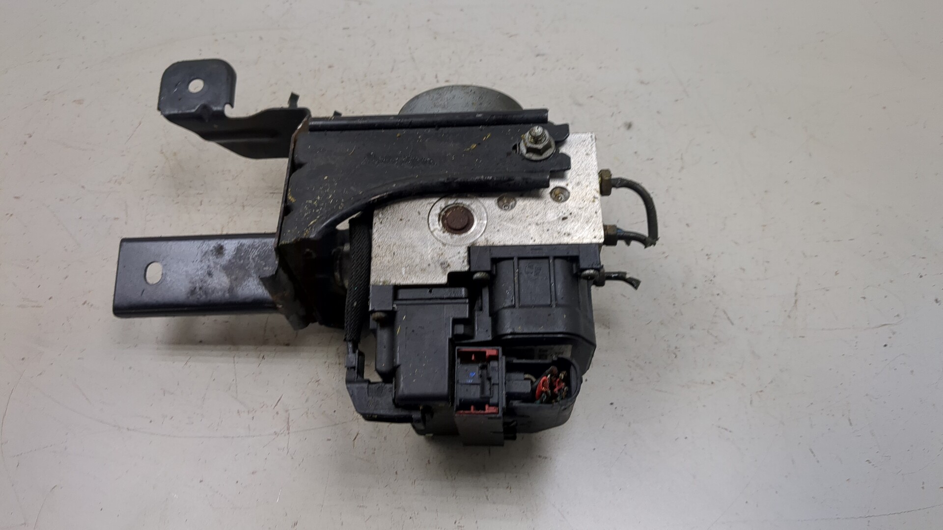 Блок ABS (насос)