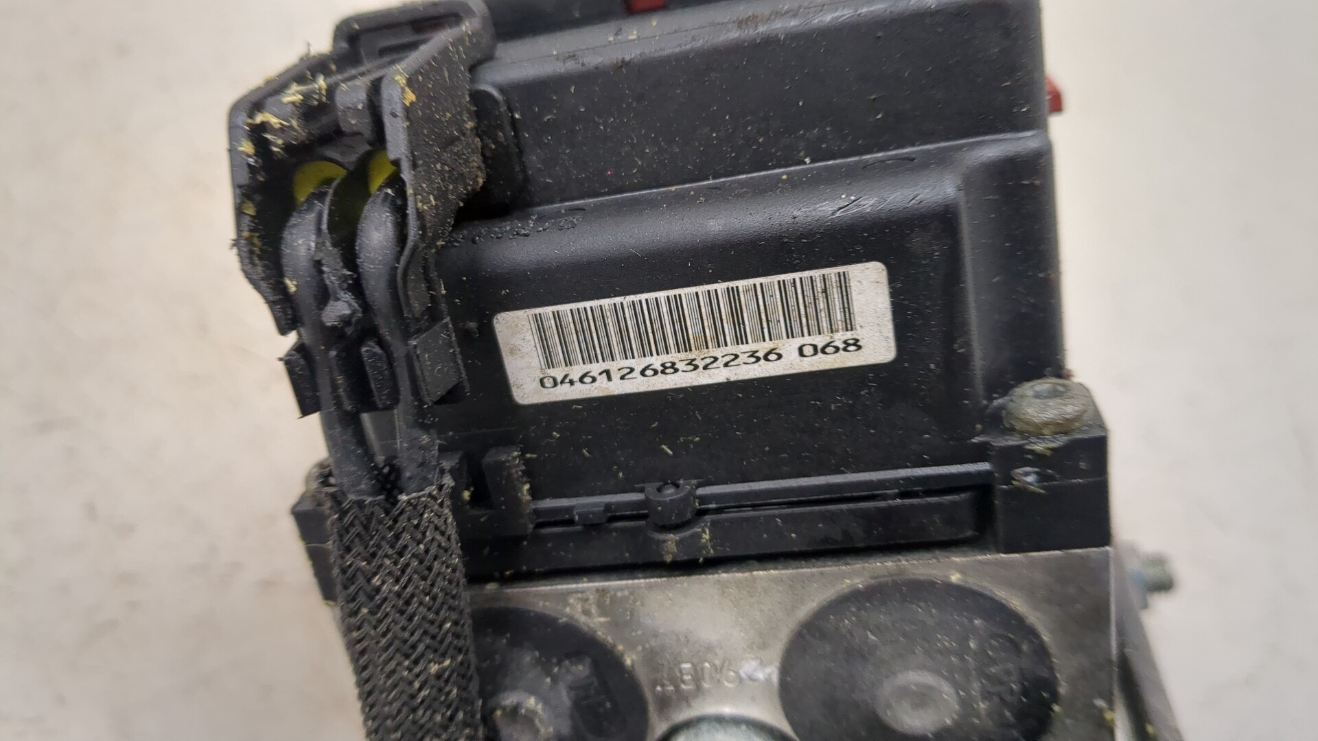 Блок ABS (насос)