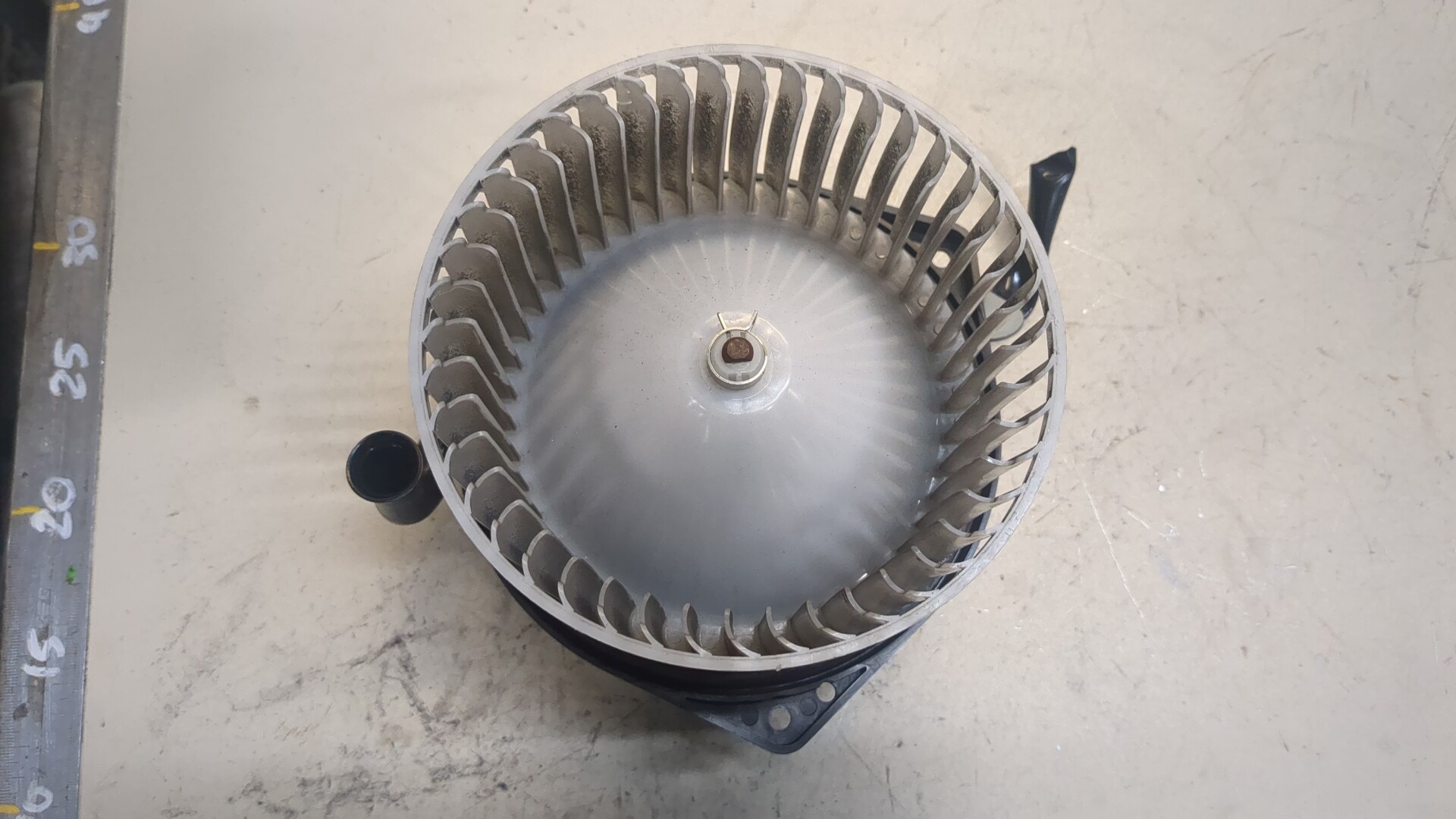 Моторчик печки