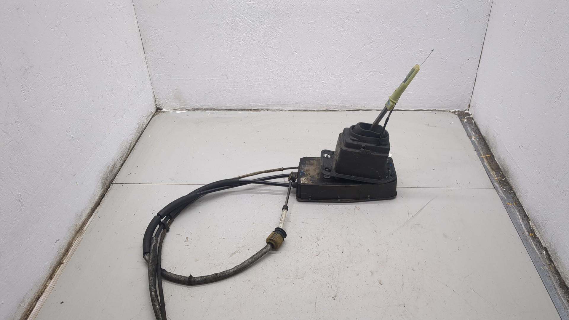 Кулиса МКПП / АКПП