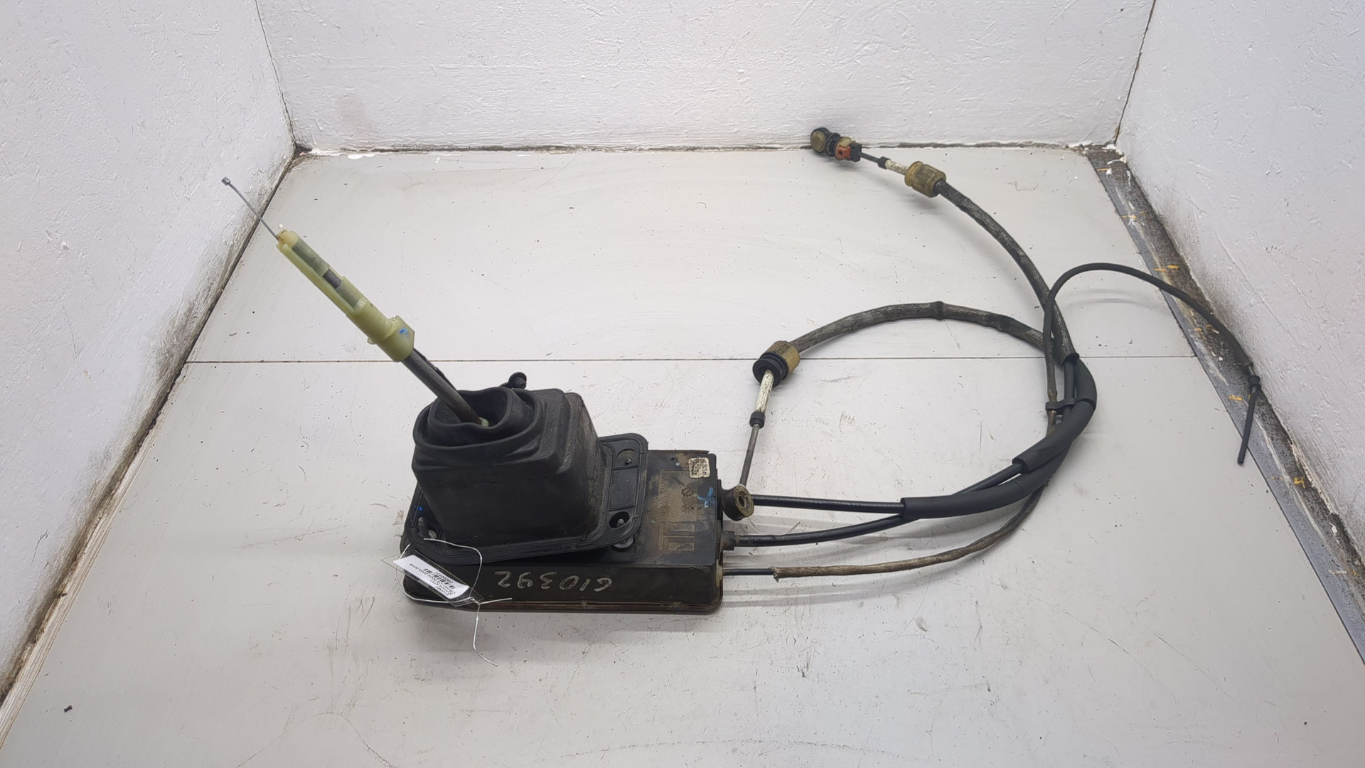 Кулиса МКПП / АКПП