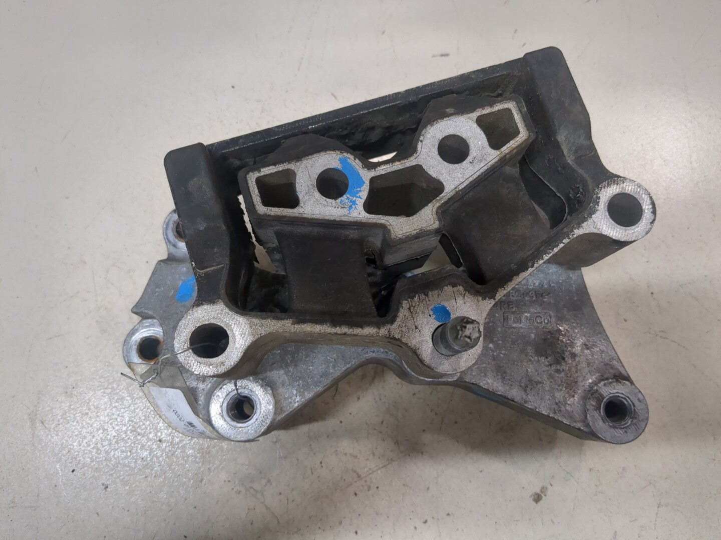 Кронштейн КПП