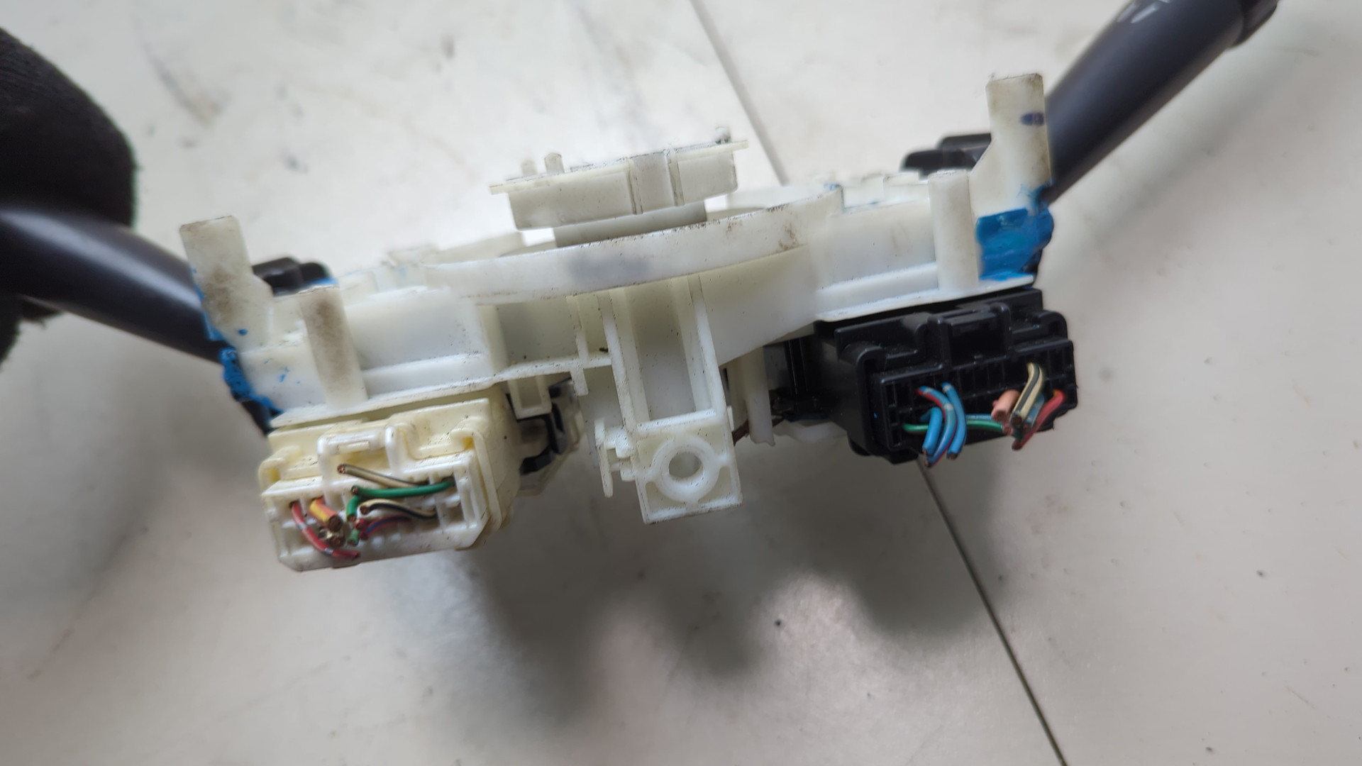 Переключатель подрулевой