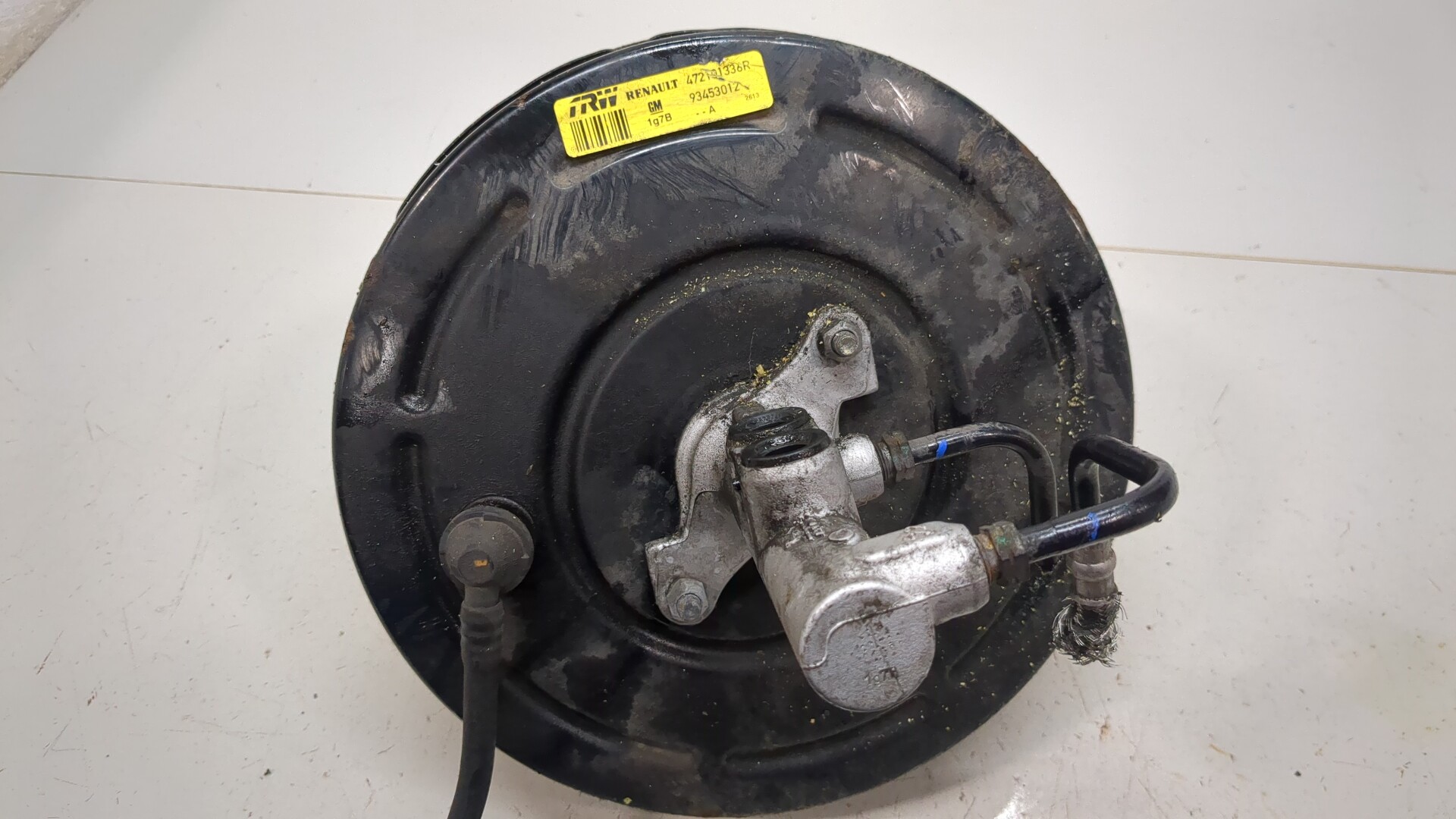 Цилиндр тормозной главный