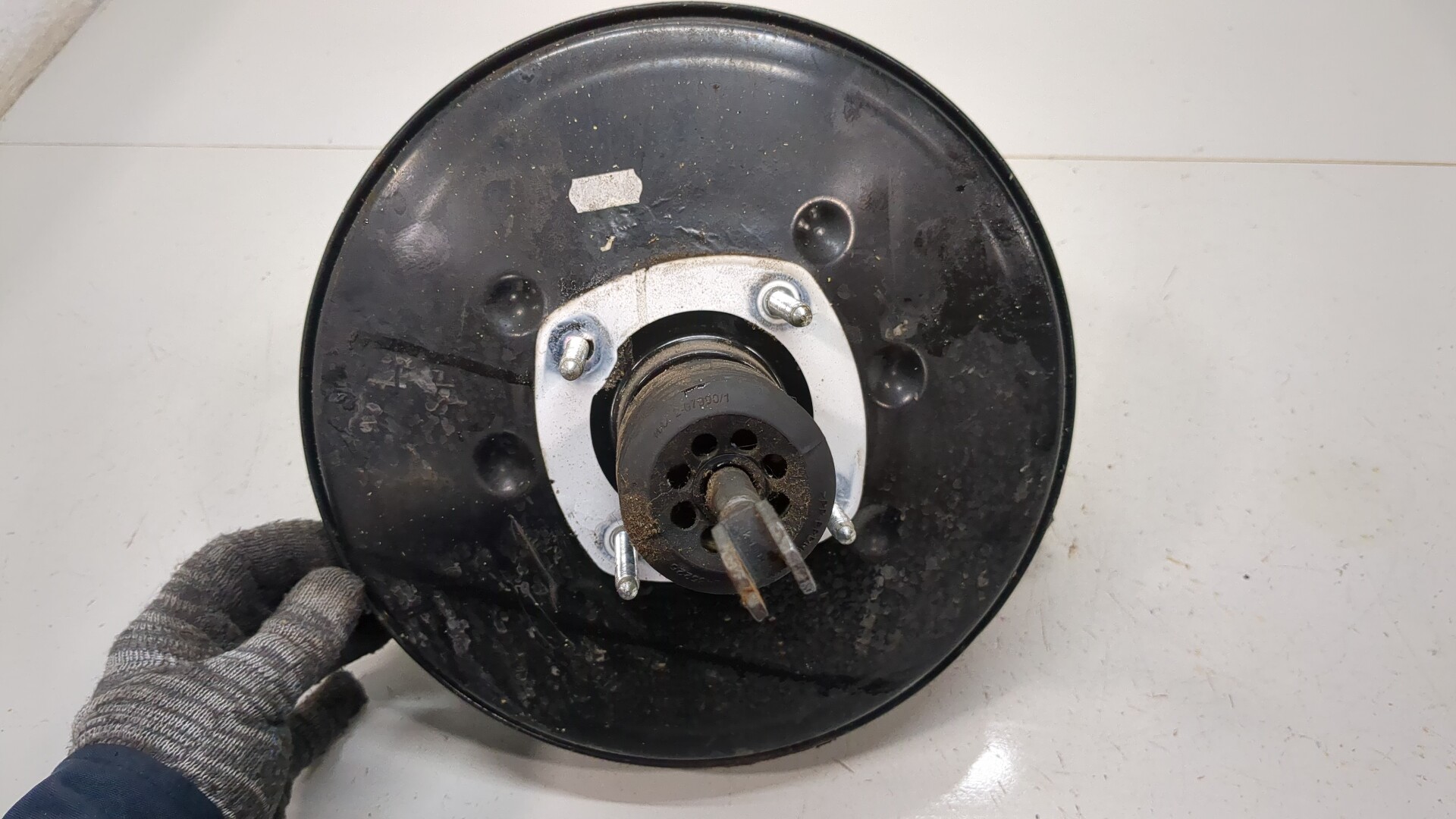 Цилиндр тормозной главный