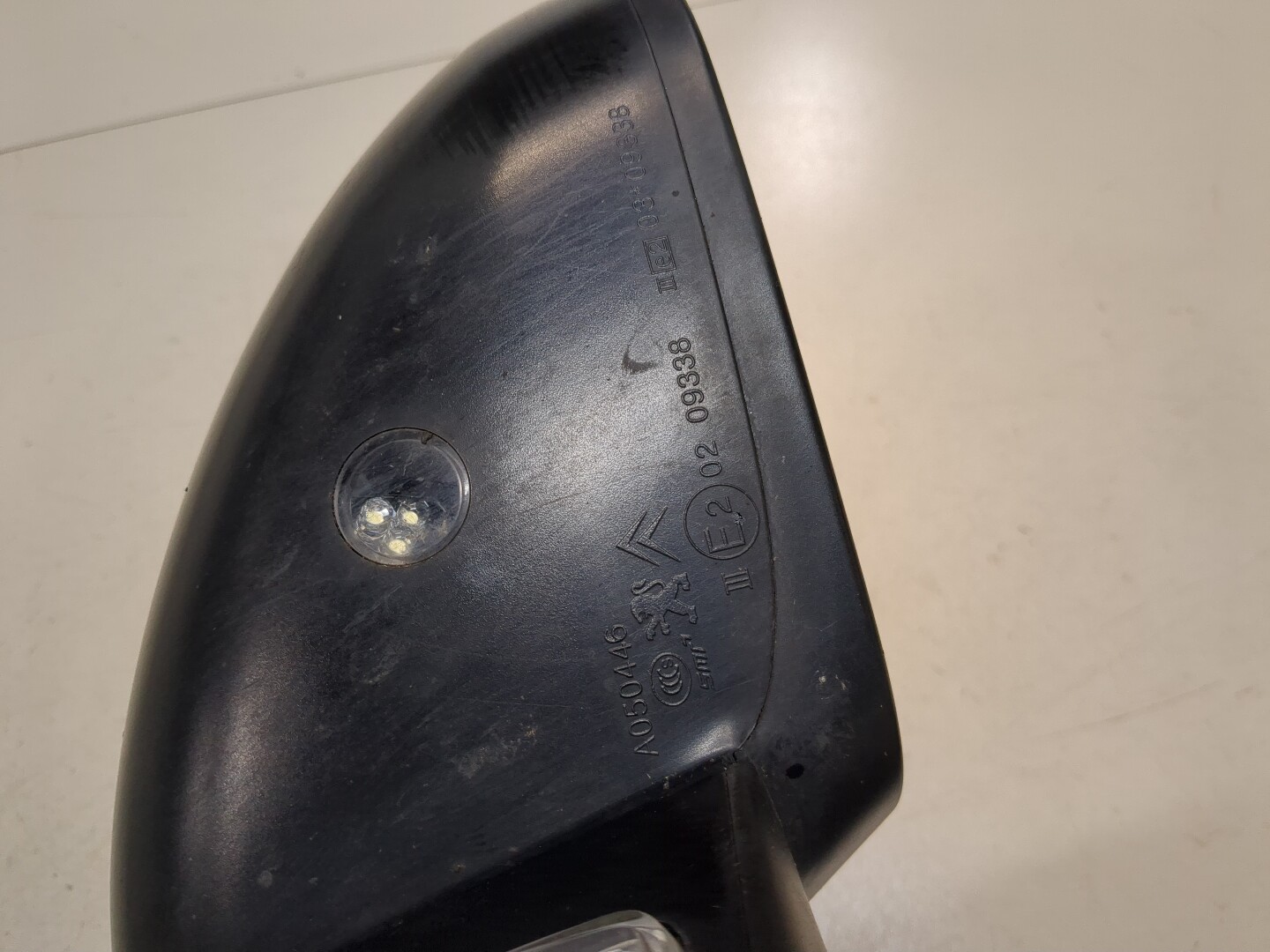 Зеркало левое электрическое