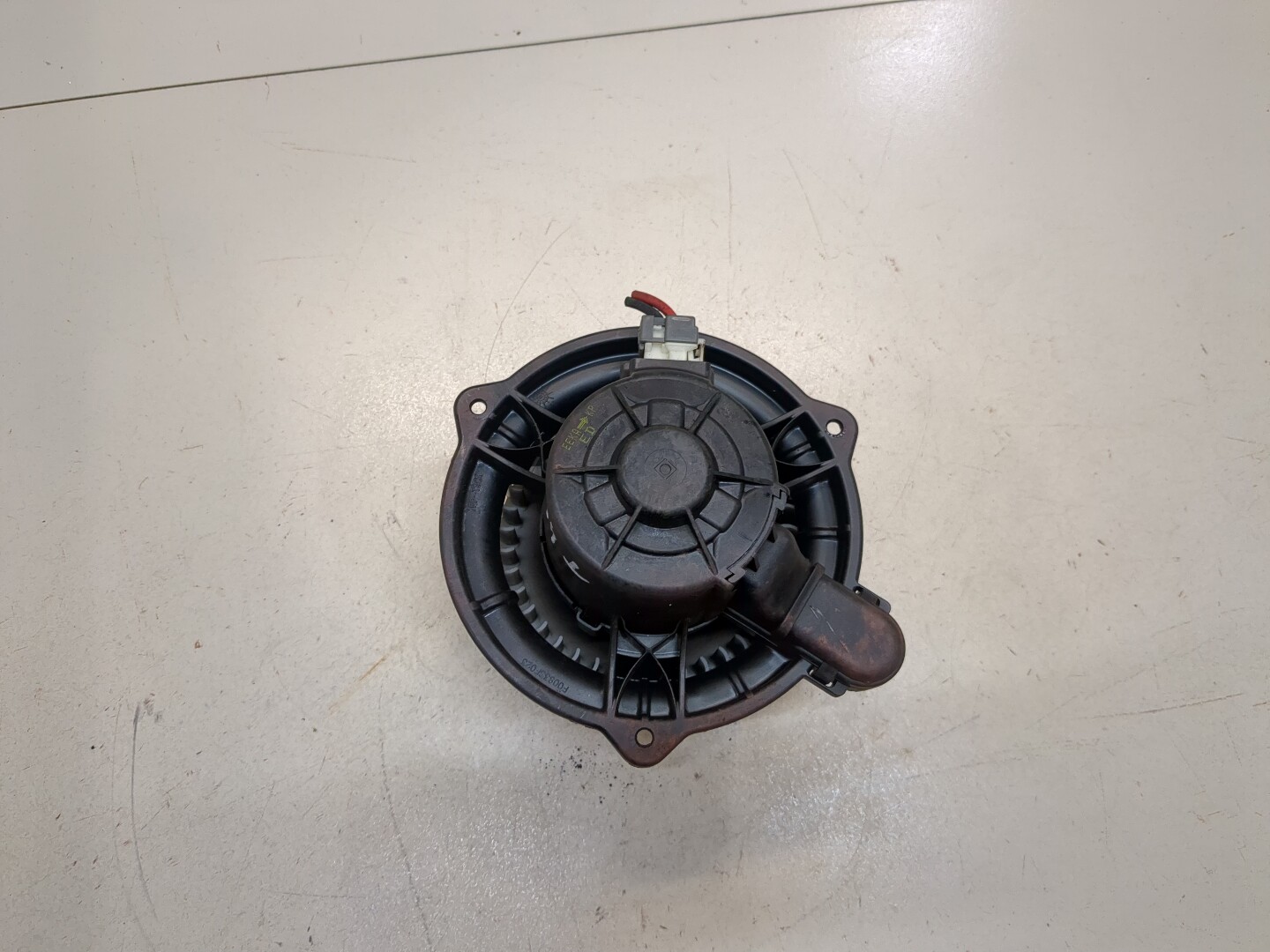 Моторчик печки