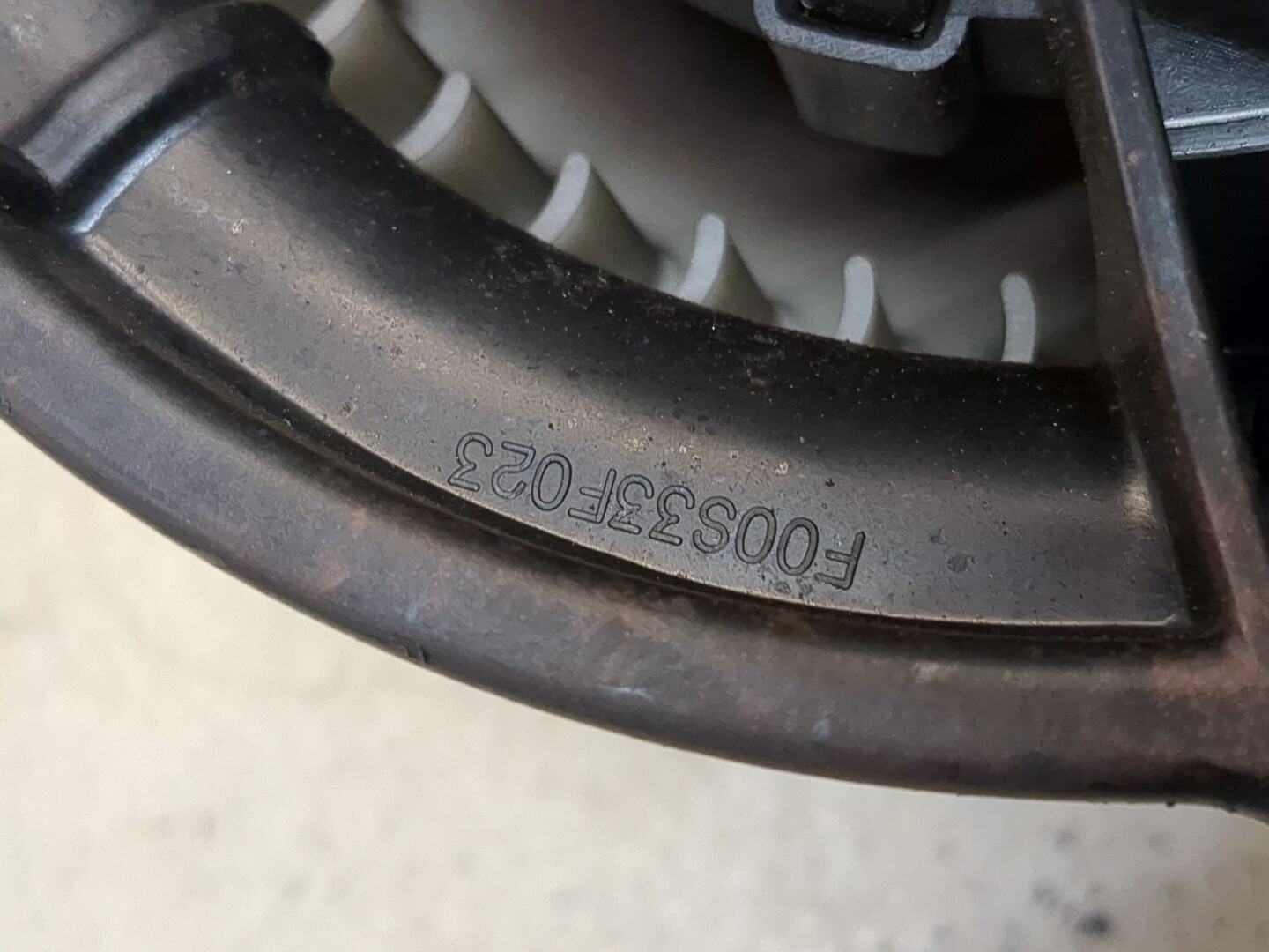 Моторчик печки