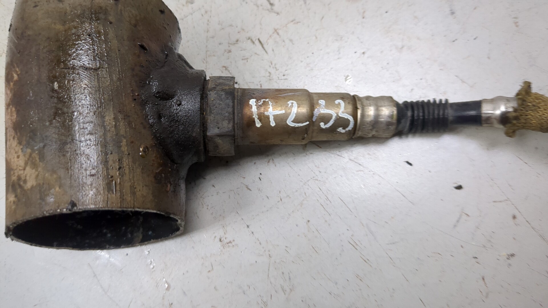 Датчик кислородный/Лямбда-зонд