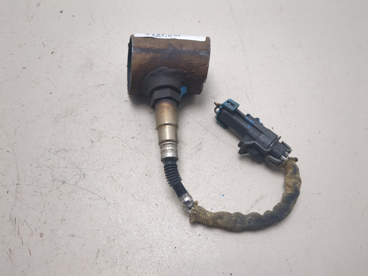 Датчик кислородный/Лямбда-зонд