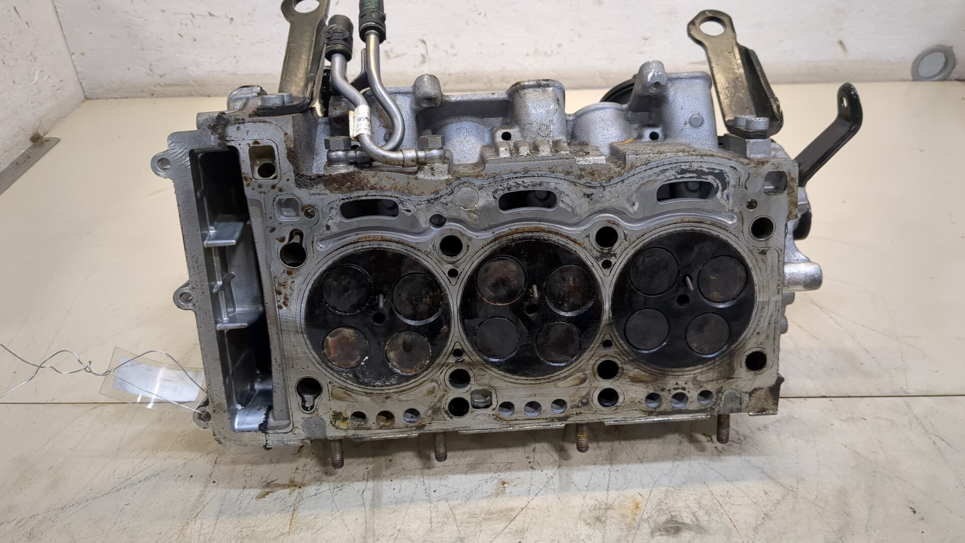 Головка блока цилиндров