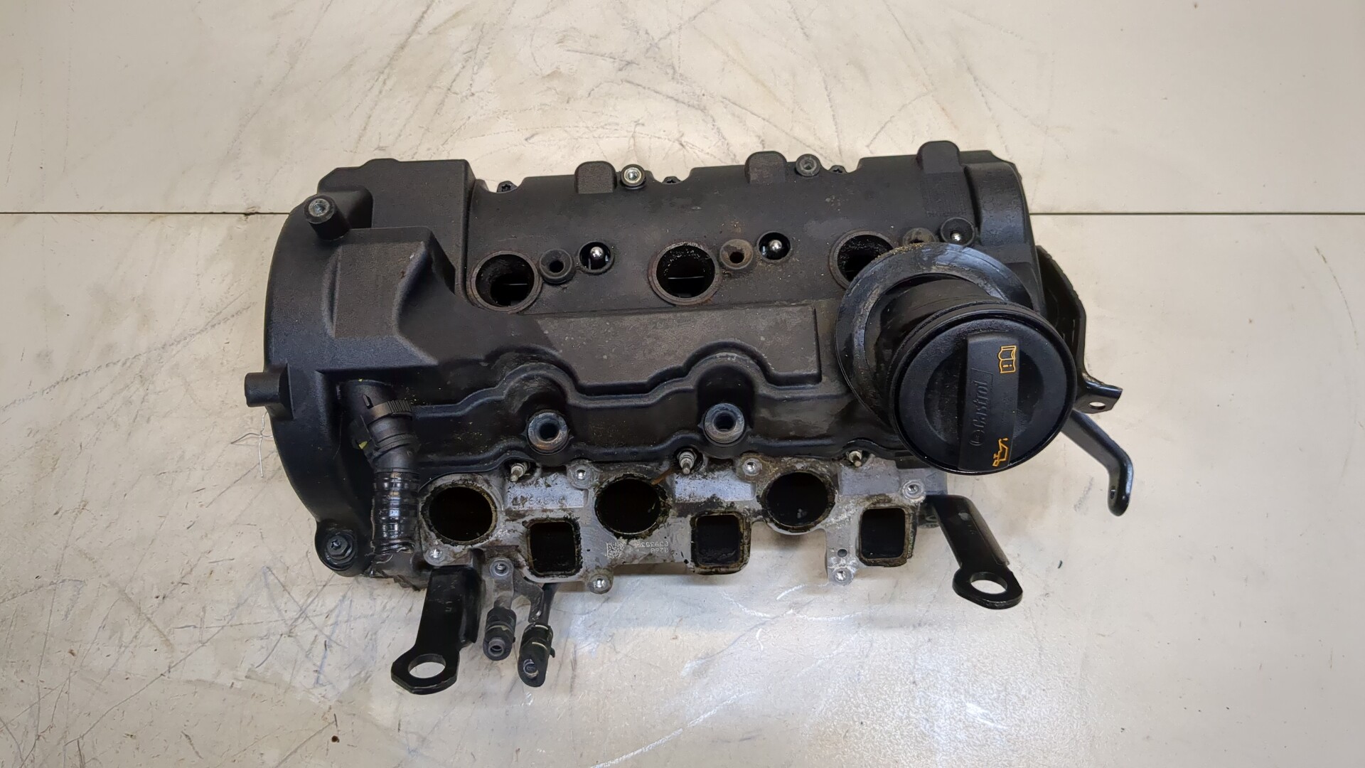 Головка блока цилиндров