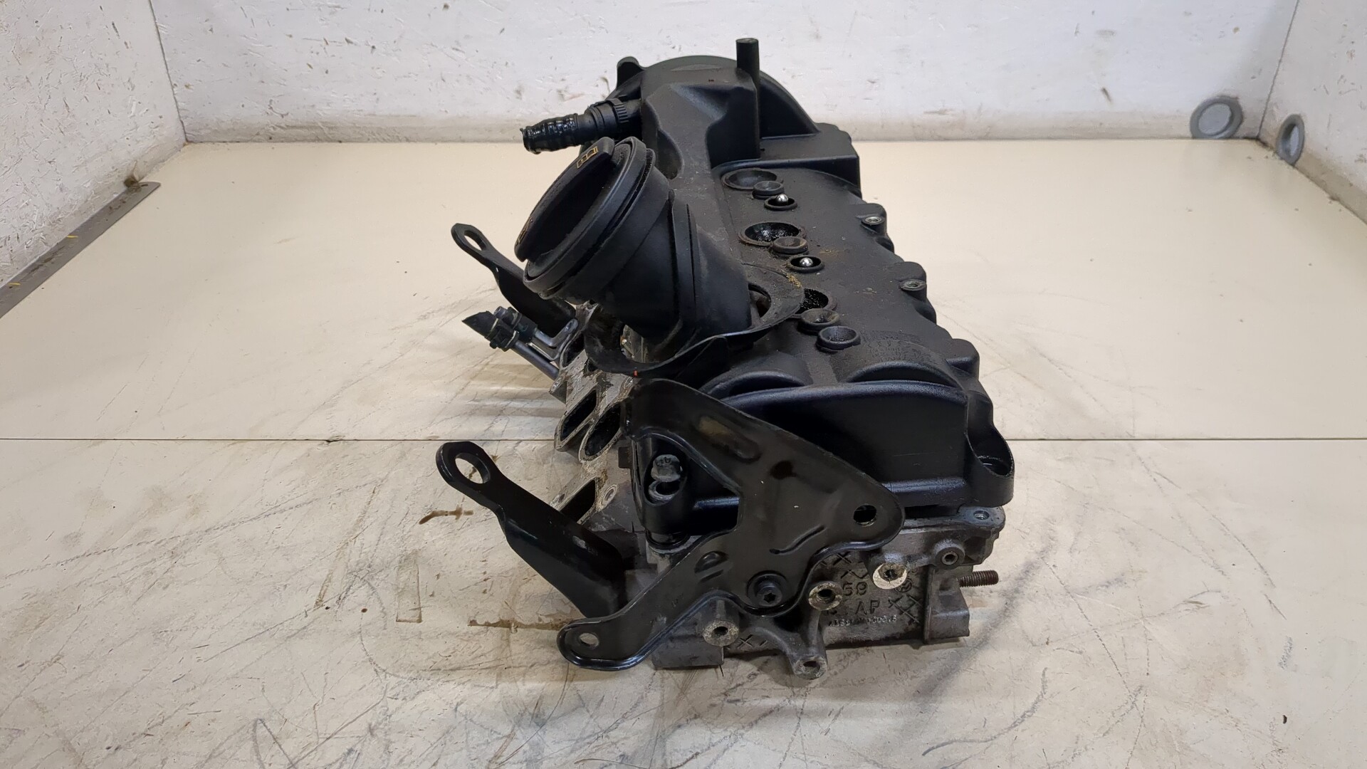 Головка блока цилиндров