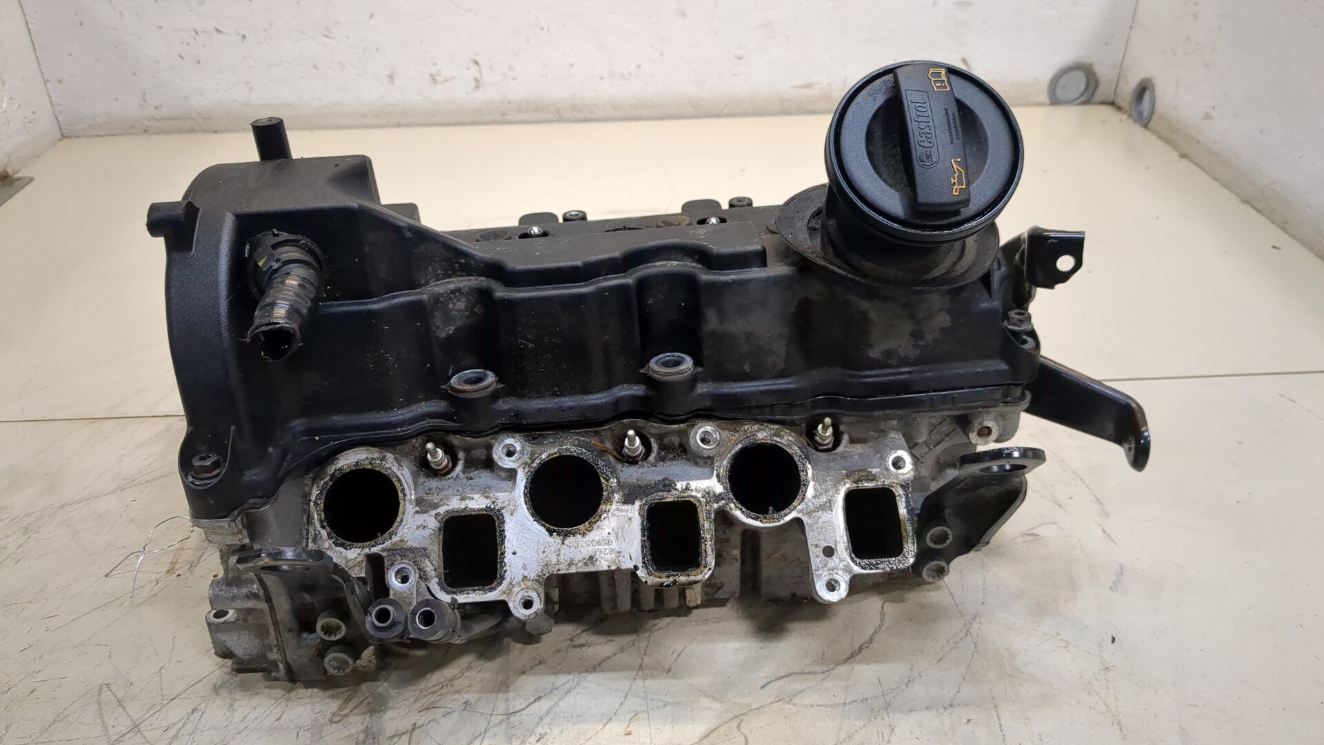 Головка блока цилиндров