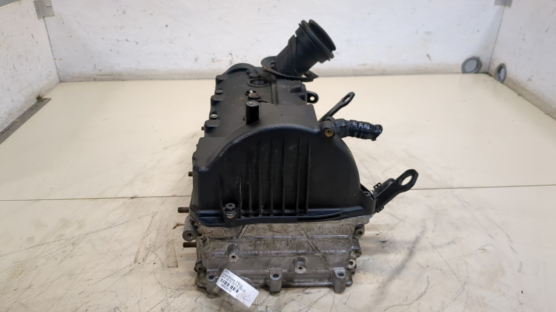 Головка блока цилиндров