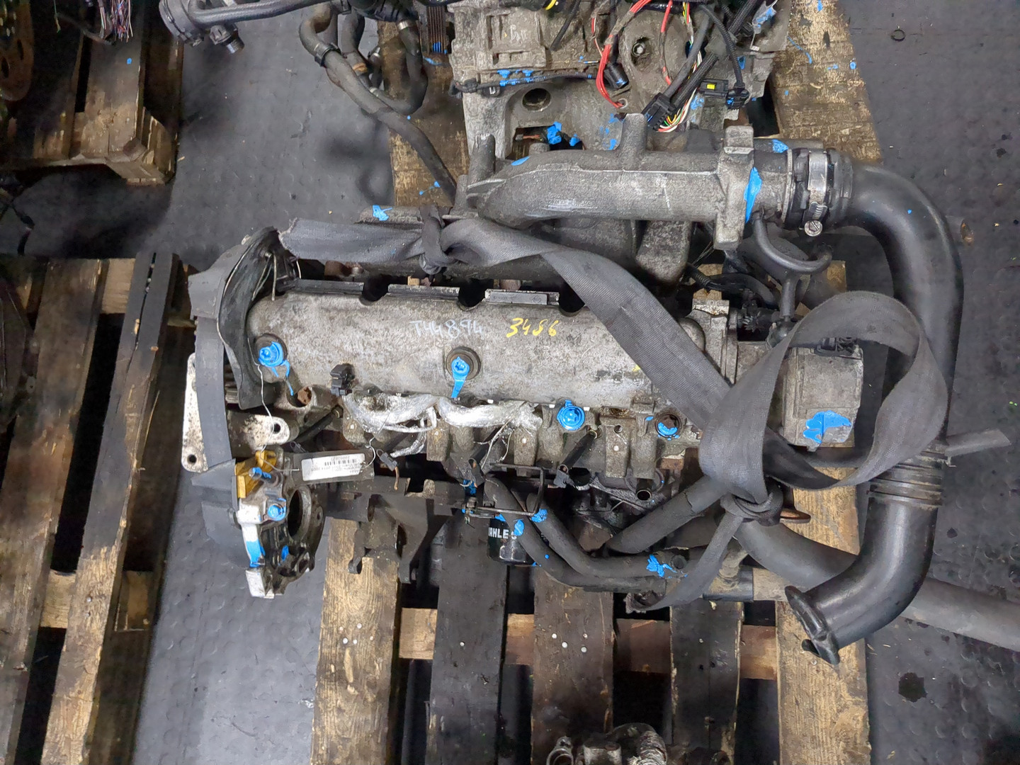 Двигатель (ДВС)