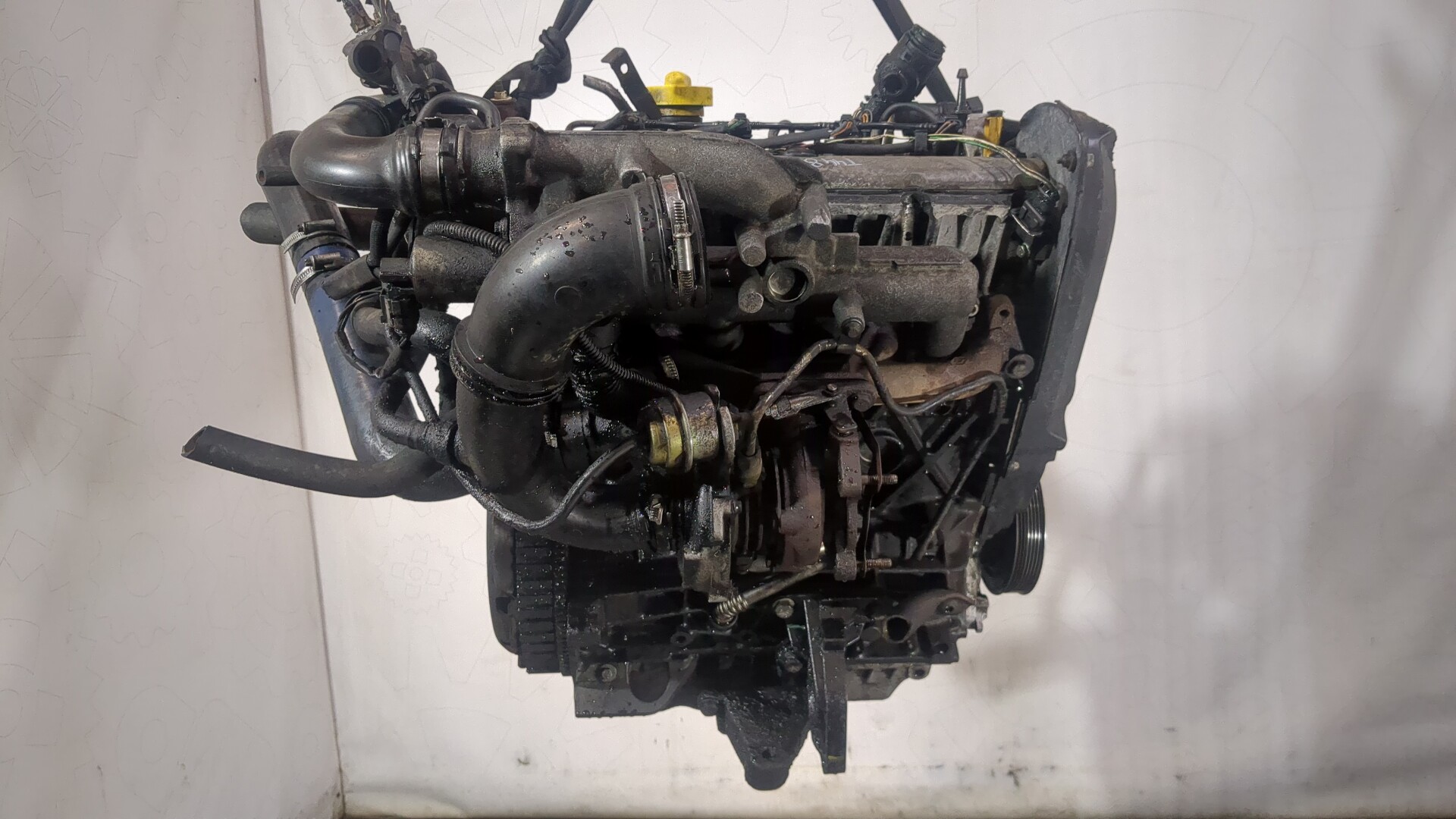 Двигатель (ДВС)