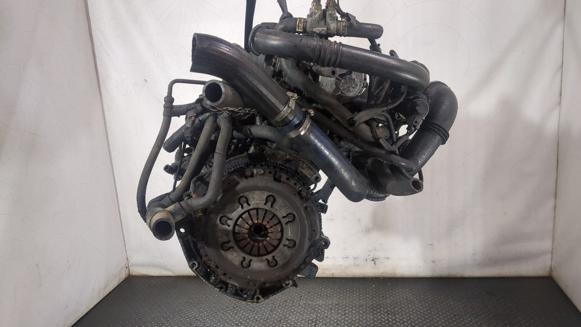 Двигатель (ДВС)