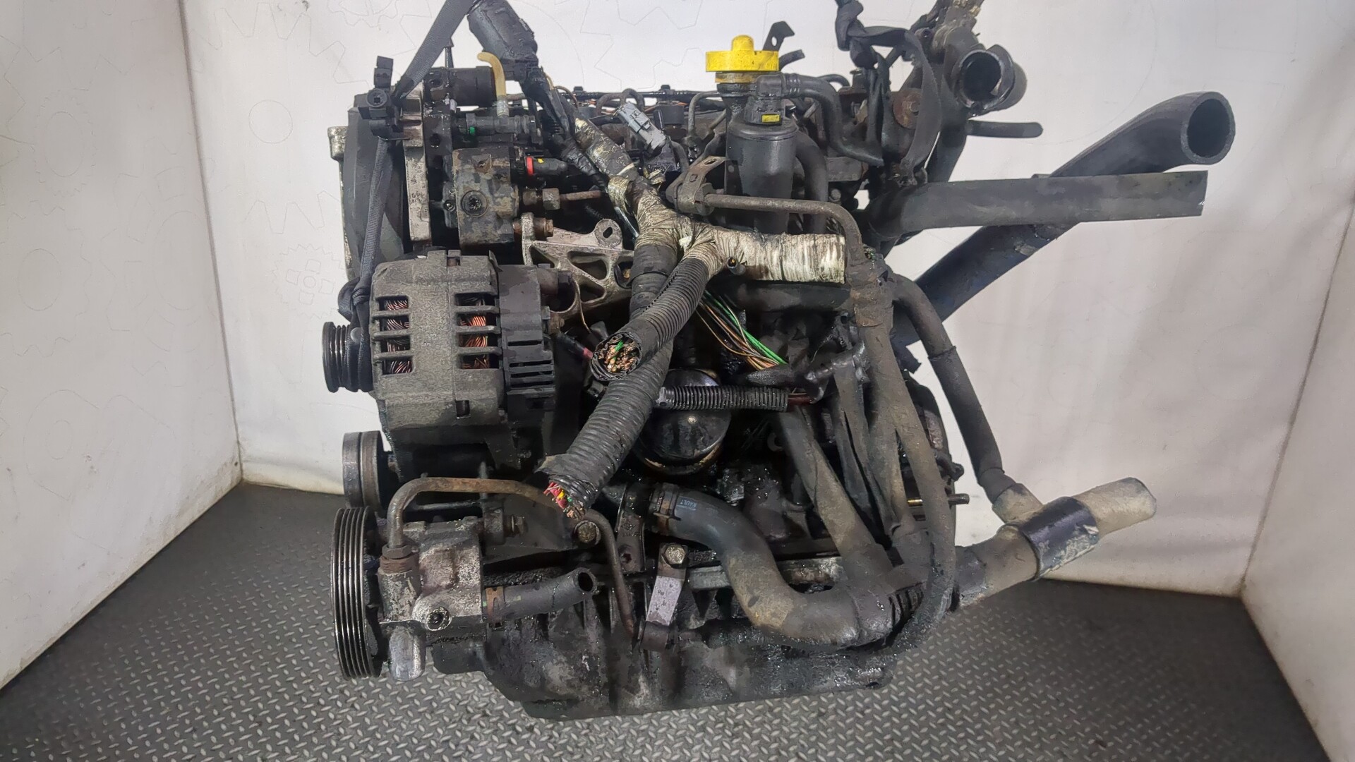 Двигатель (ДВС)