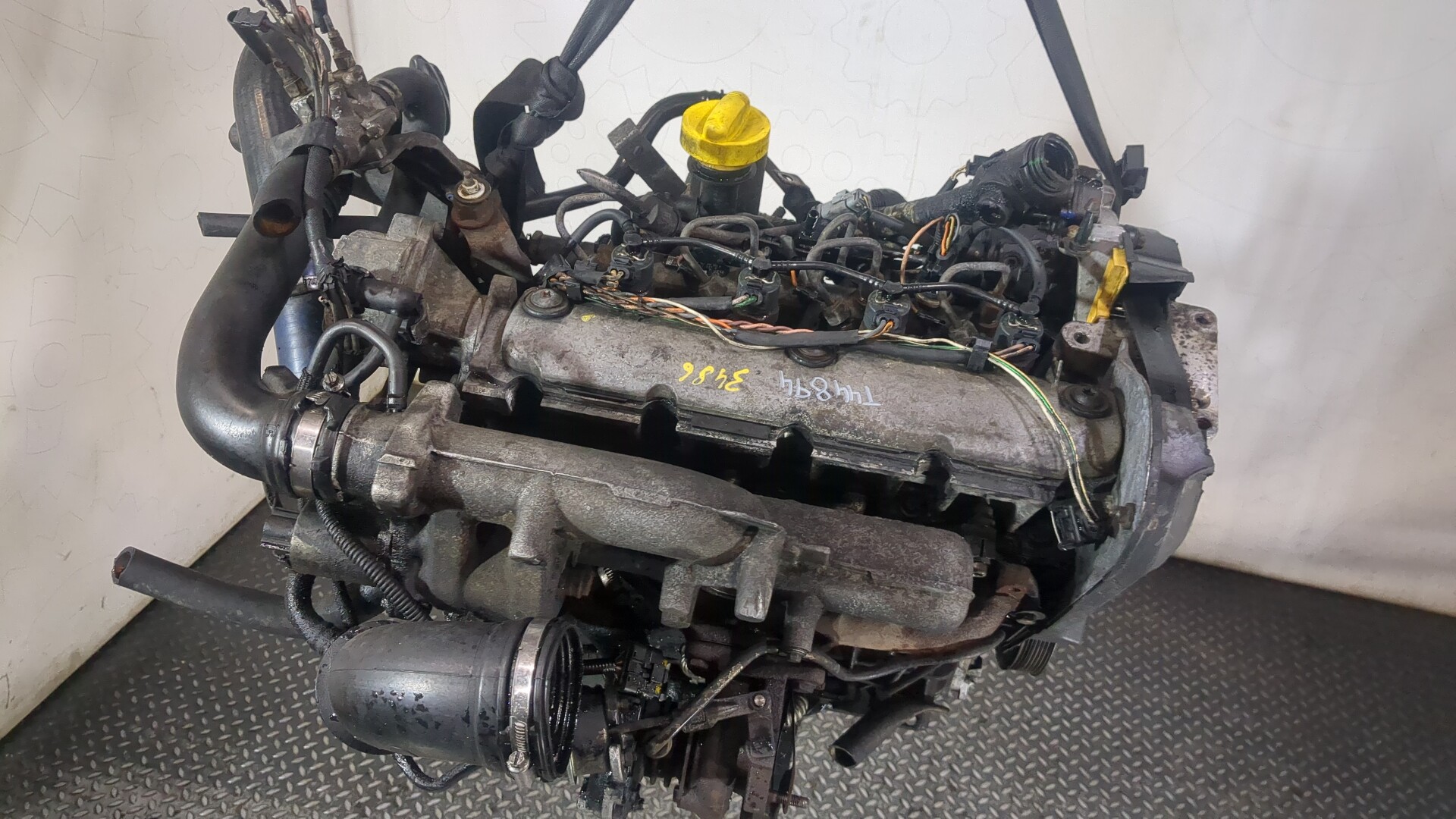 Двигатель (ДВС)