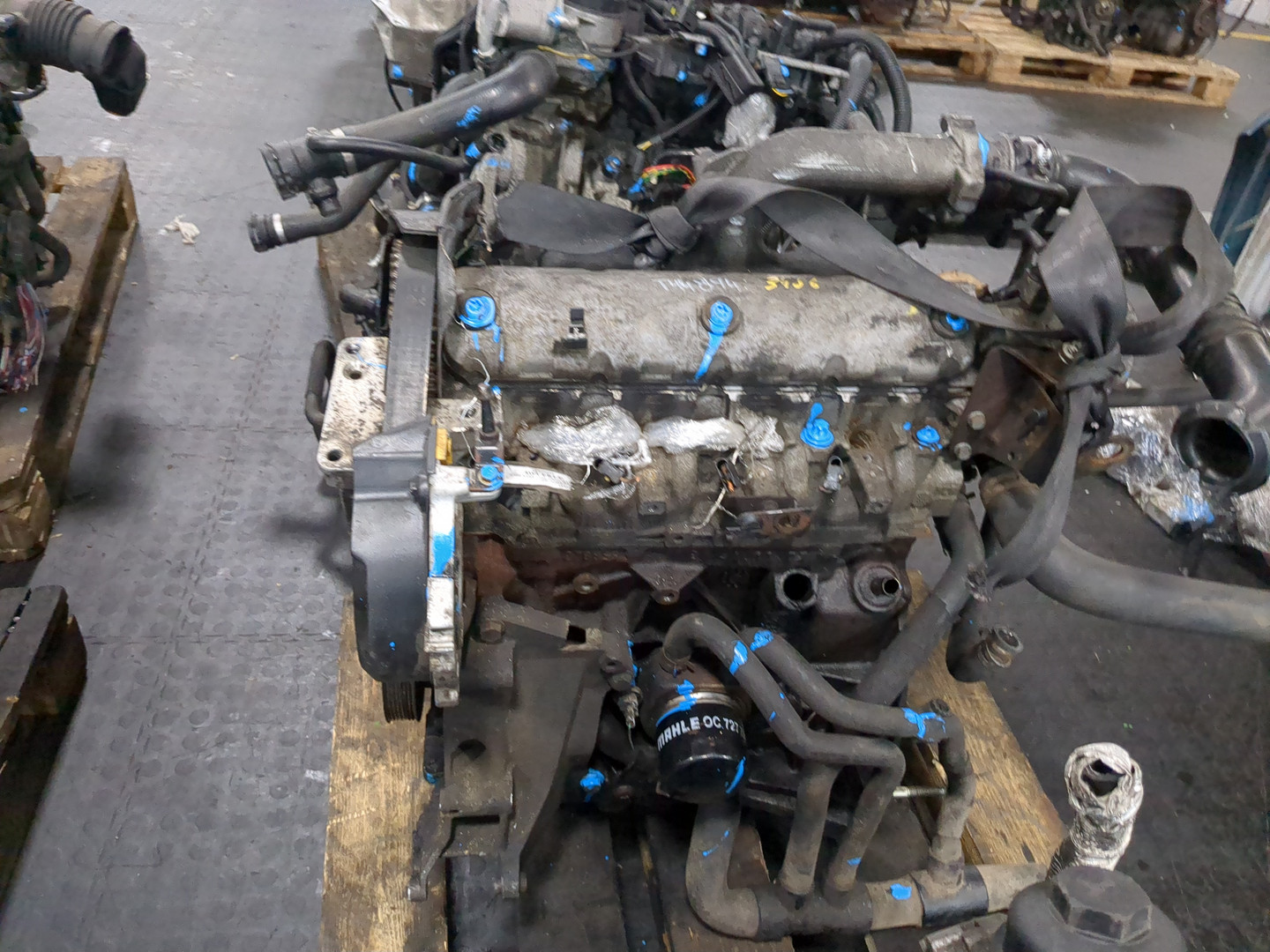 Двигатель (ДВС)