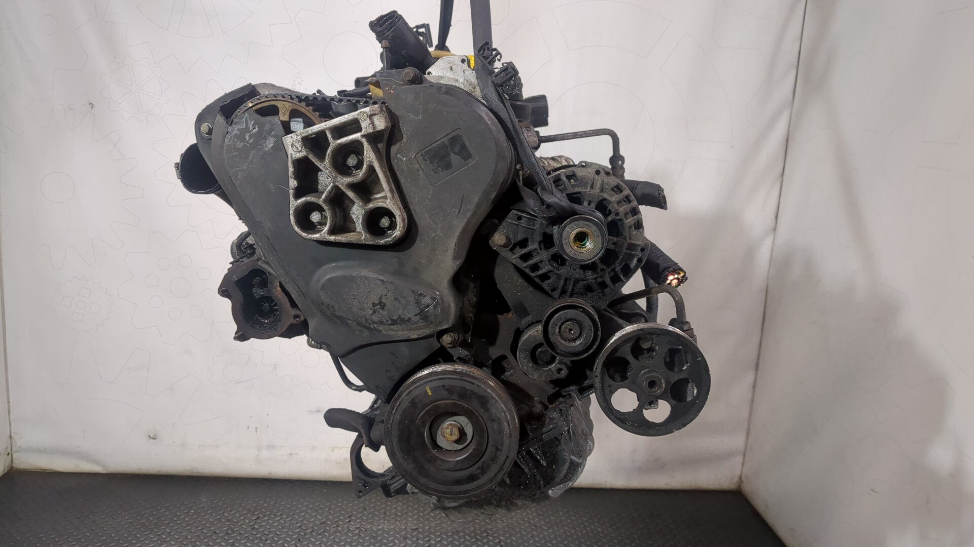 Двигатель (ДВС)