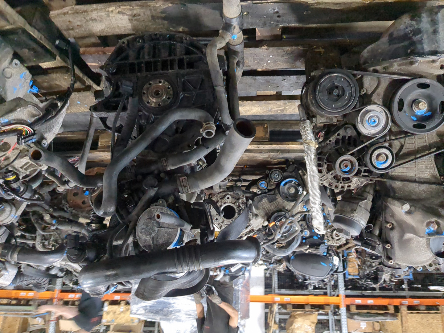 Двигатель (ДВС)