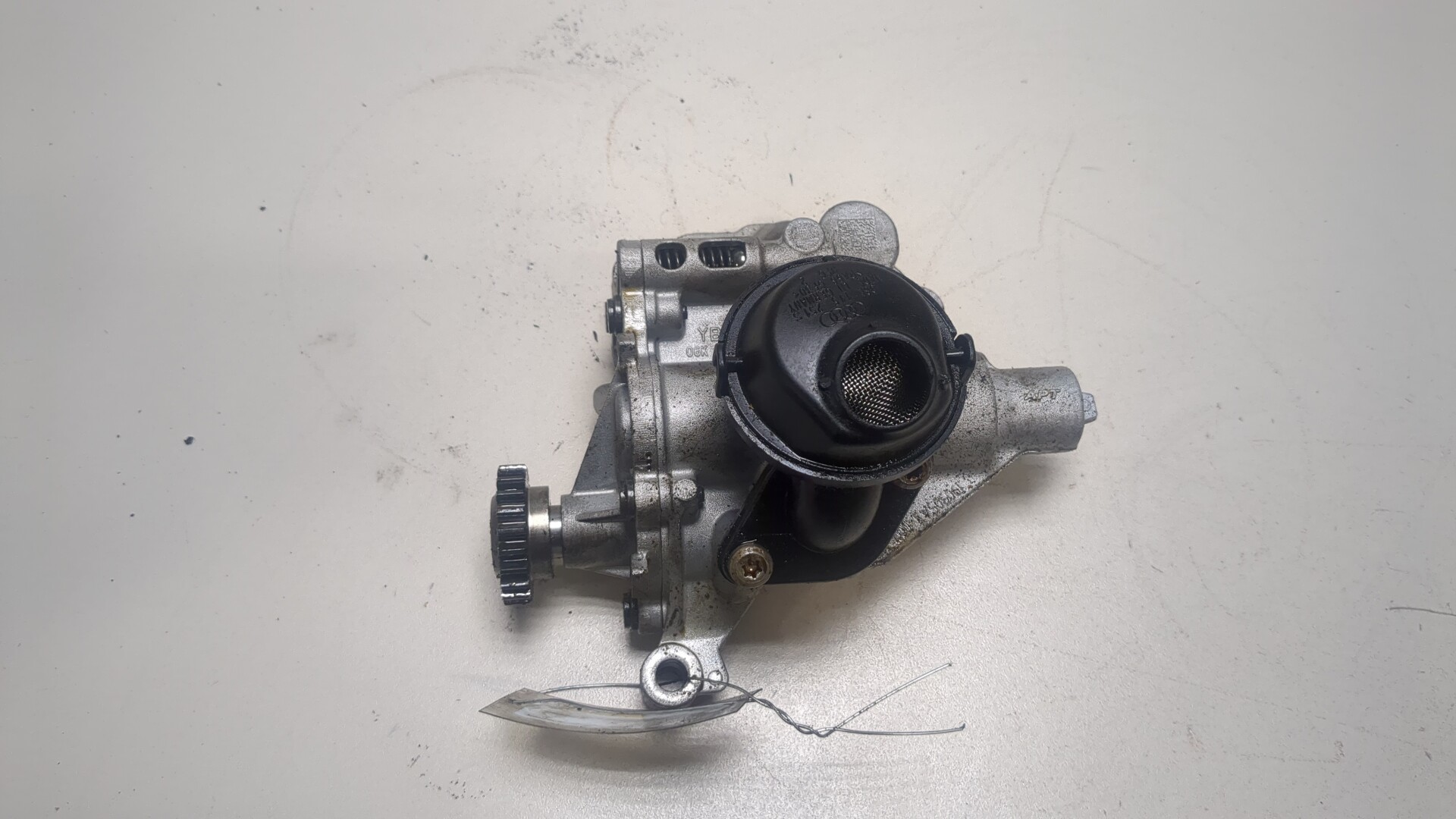 Насос масляный