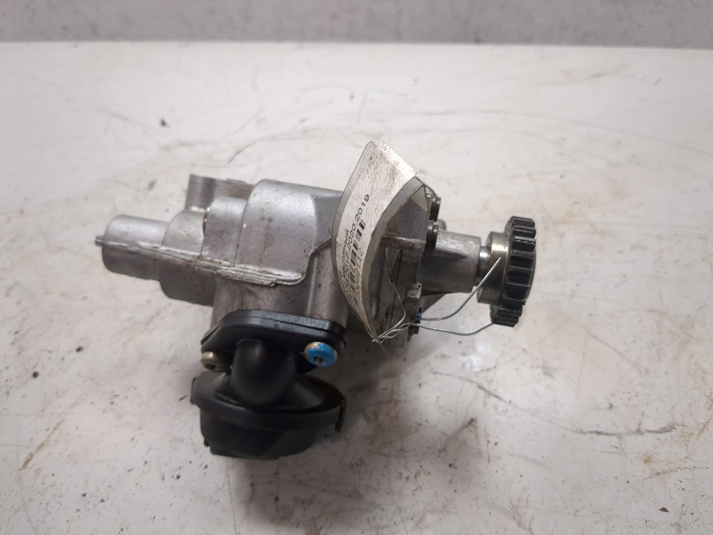 Насос масляный