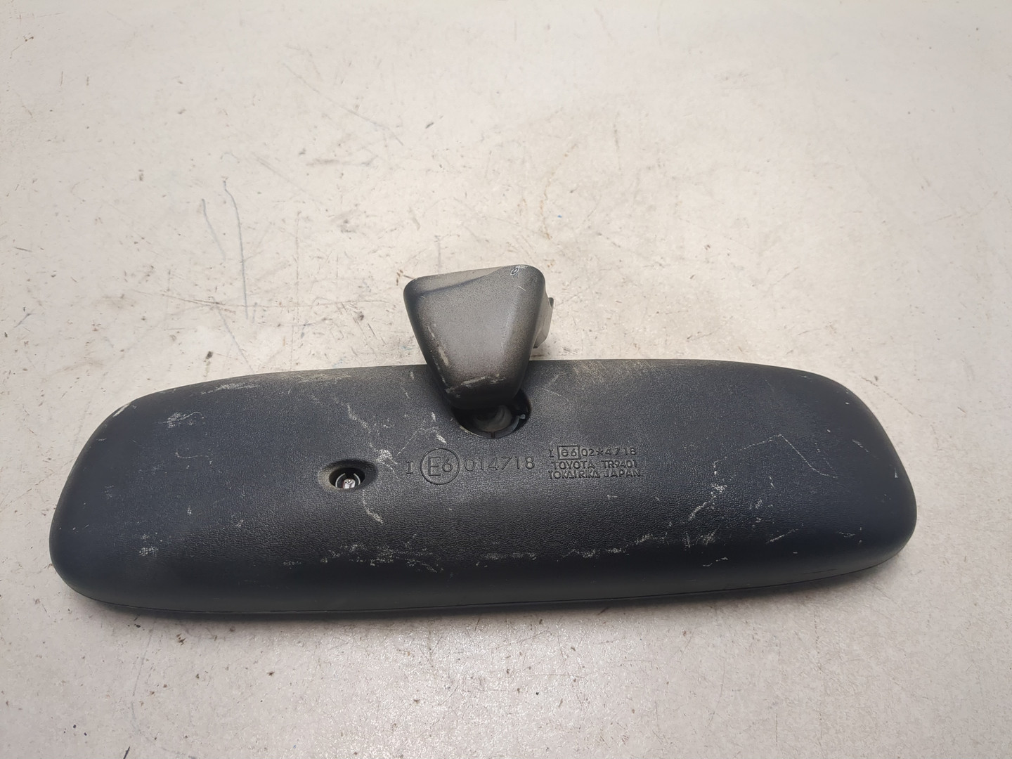 Зеркало заднего вида