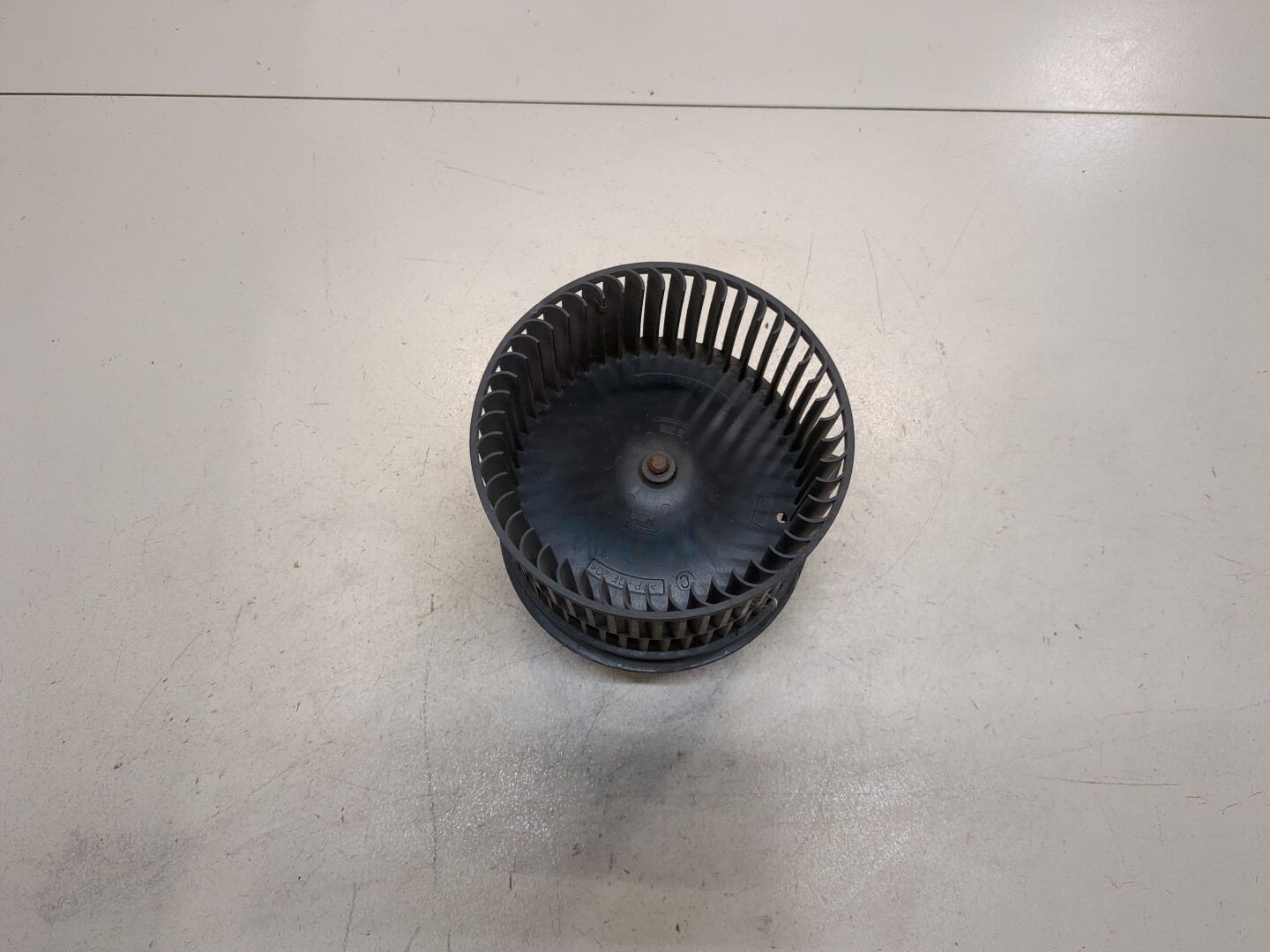 Моторчик печки