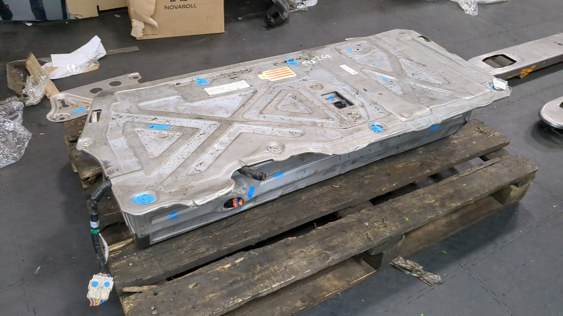 Аккумулятор (гибрид)