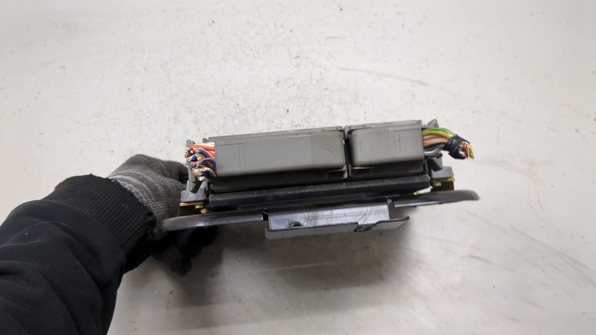 Блок управления двигателем